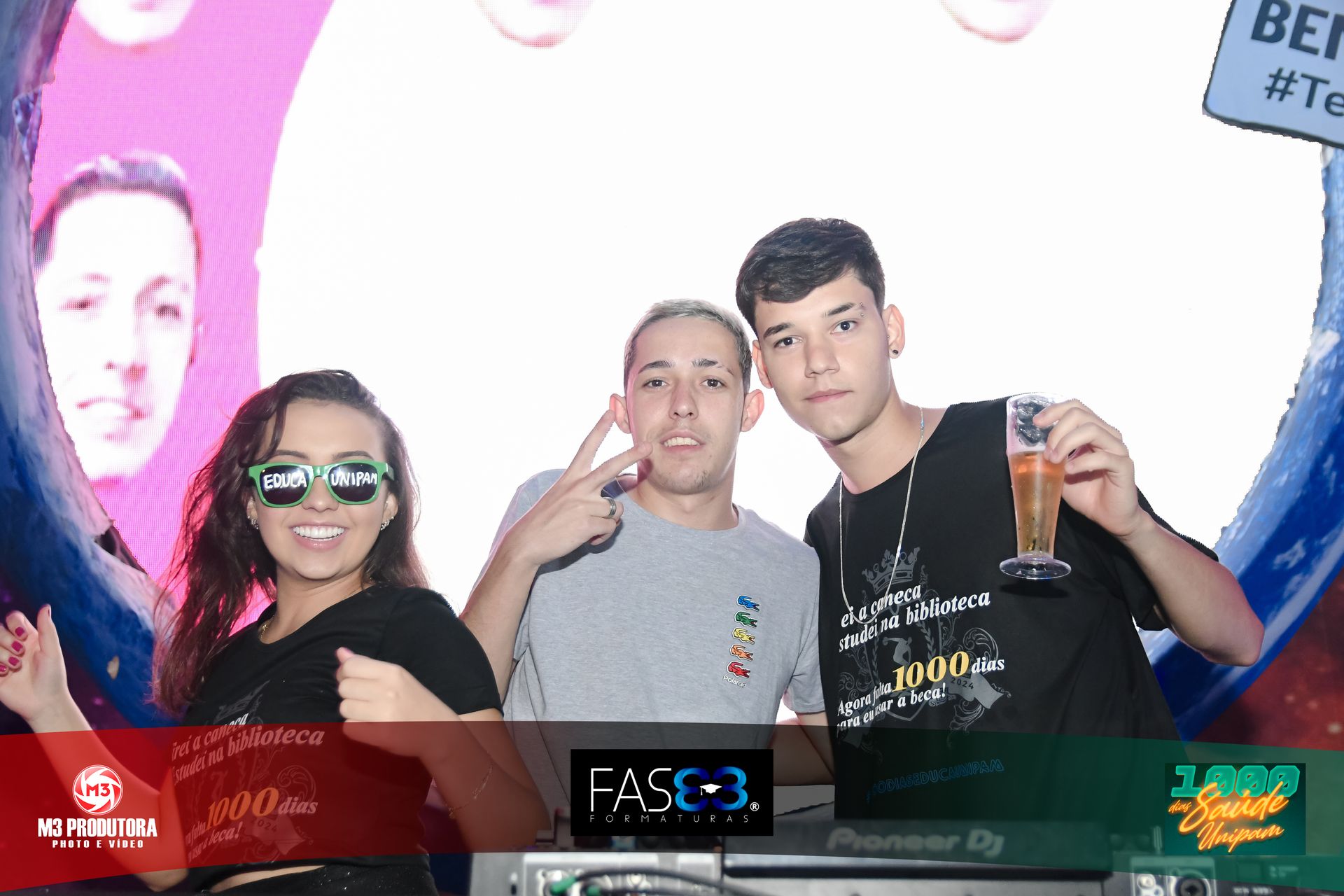 FESTA 1000 DIAS SAUDE - Unipam 2024 - 1 - 414