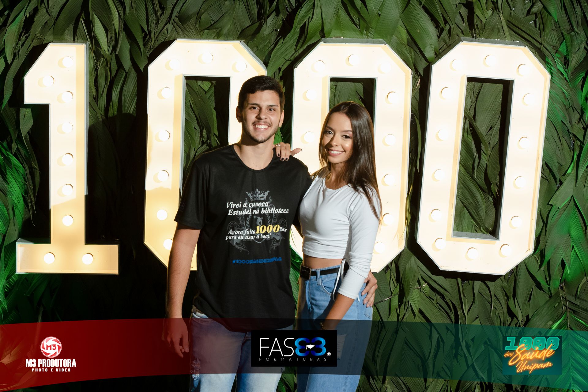 FESTA 1000 DIAS SAUDE - Unipam 2024 - 1 - 44