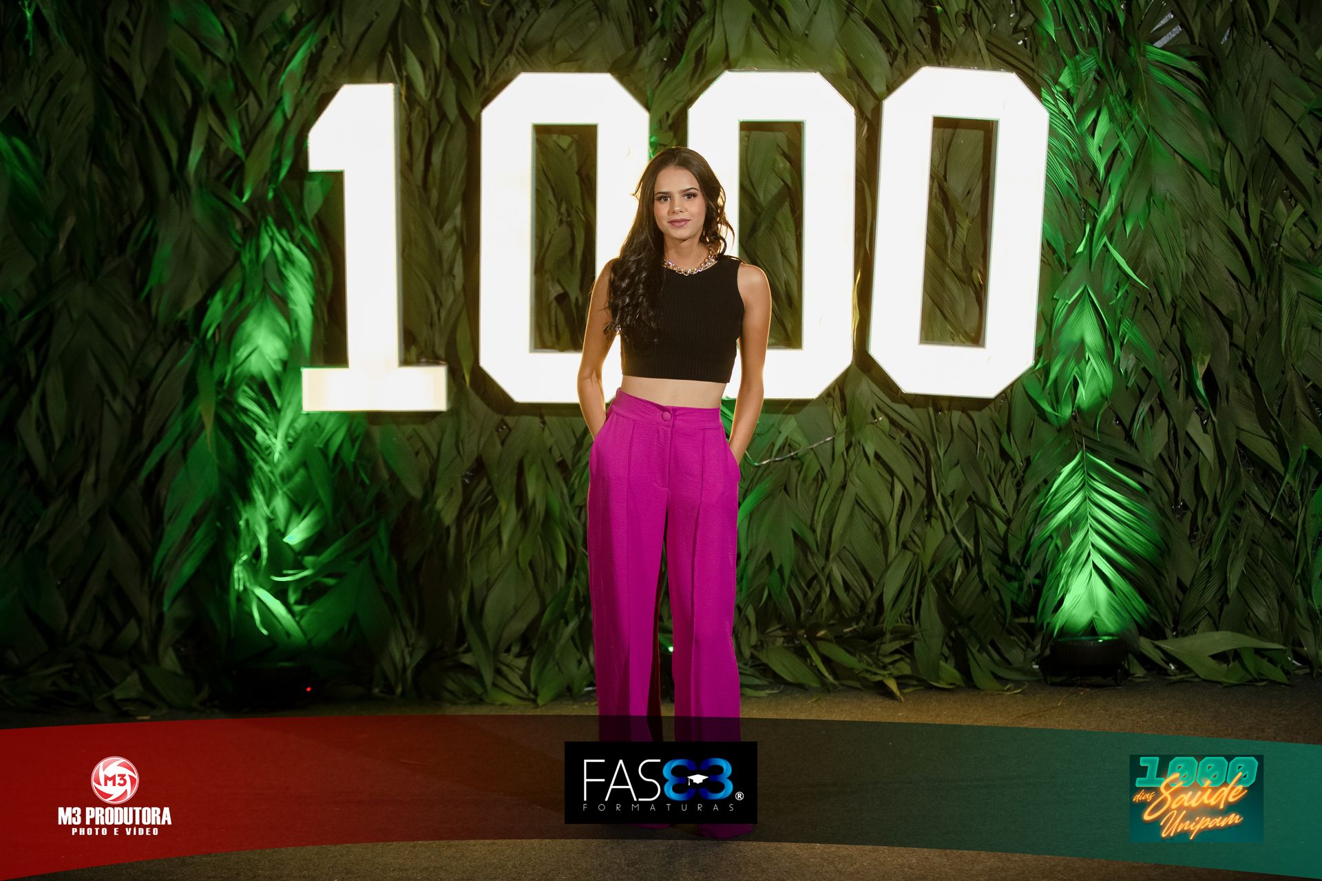 FESTA 1000 DIAS SAUDE - Unipam 2024 - 1 - 42