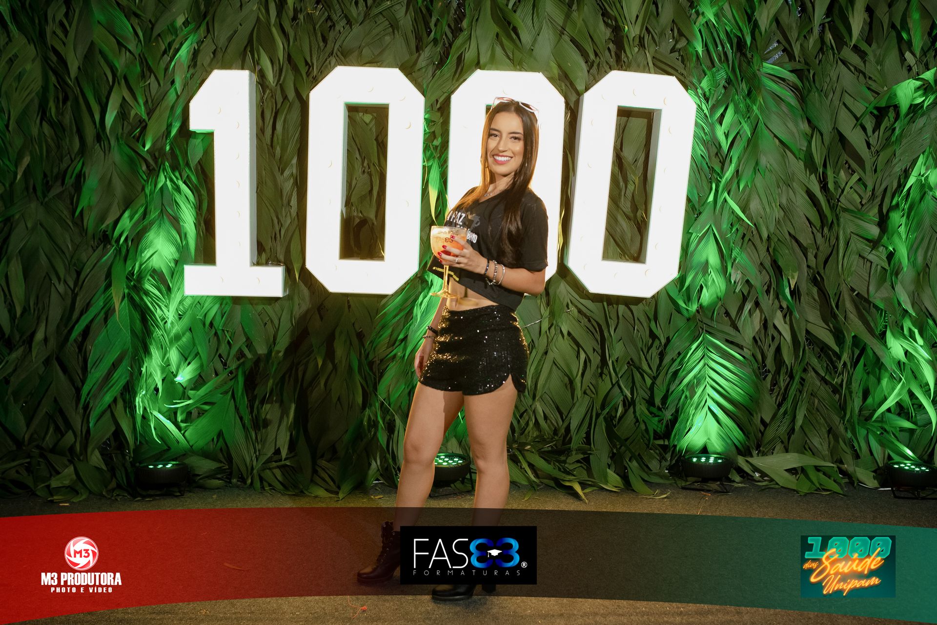 FESTA 1000 DIAS SAUDE - Unipam 2024 - 1 - 3