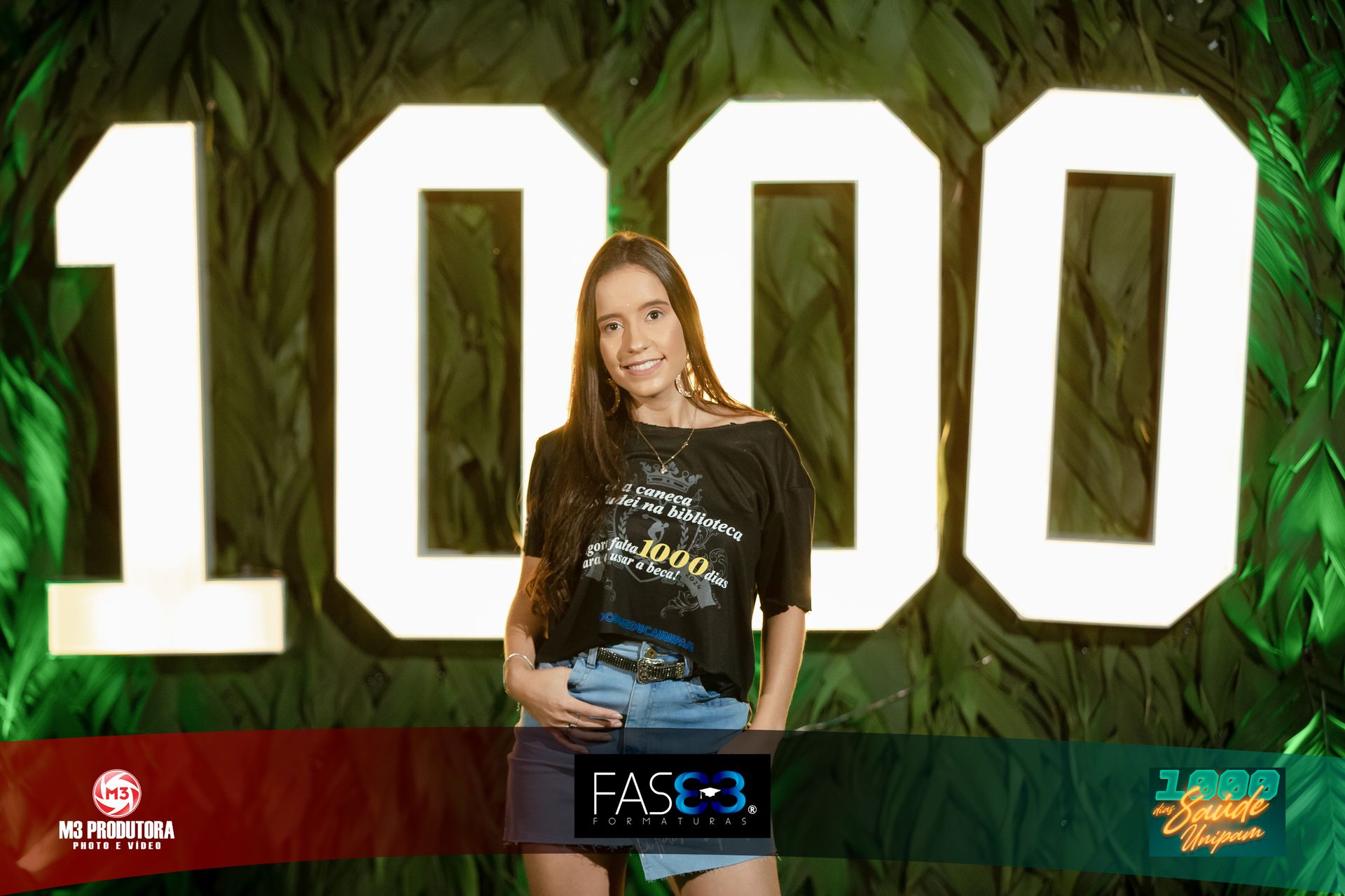 FESTA 1000 DIAS SAUDE - Unipam 2024 - 1 - 65