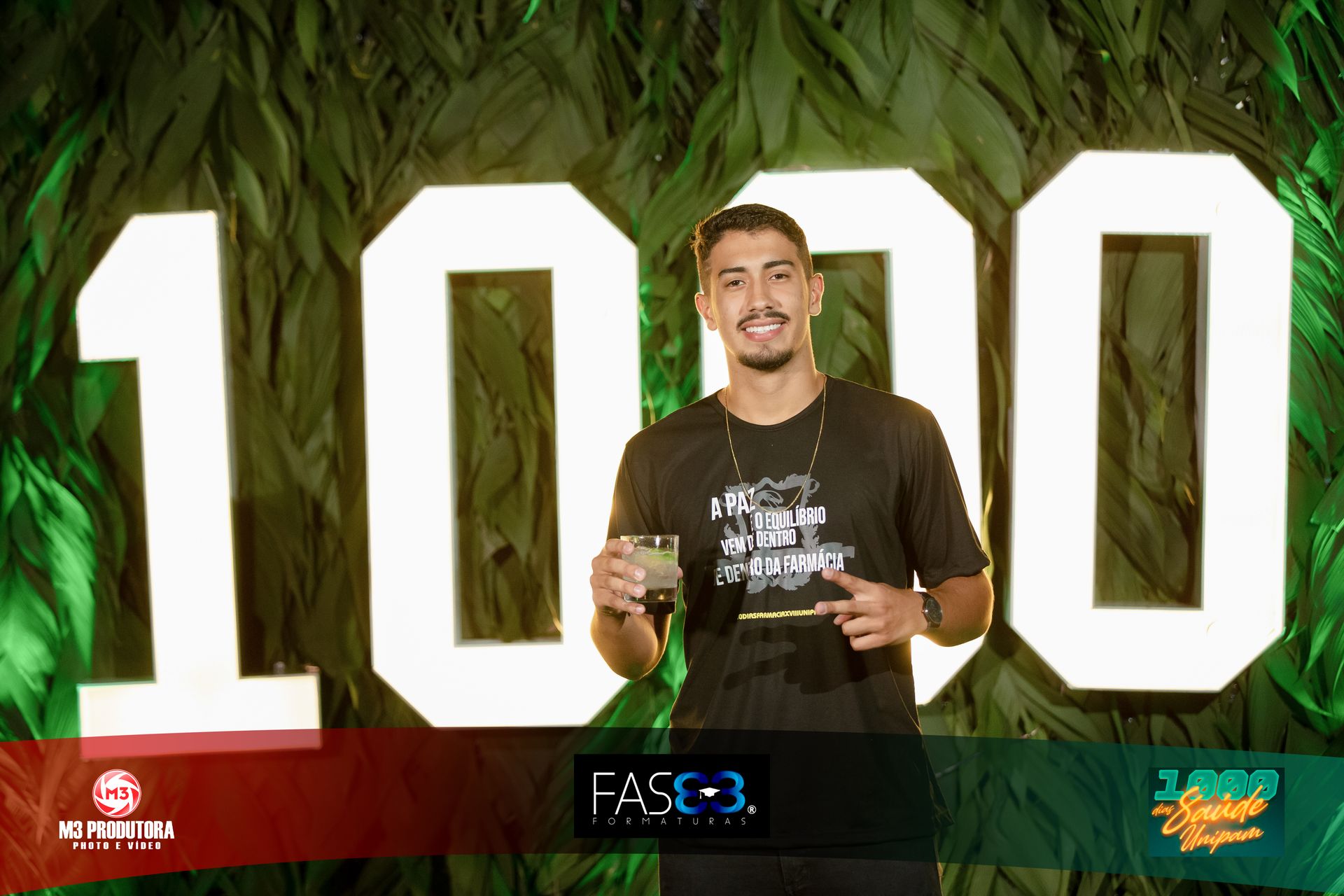 FESTA 1000 DIAS SAUDE - Unipam 2024 - 1 - 8