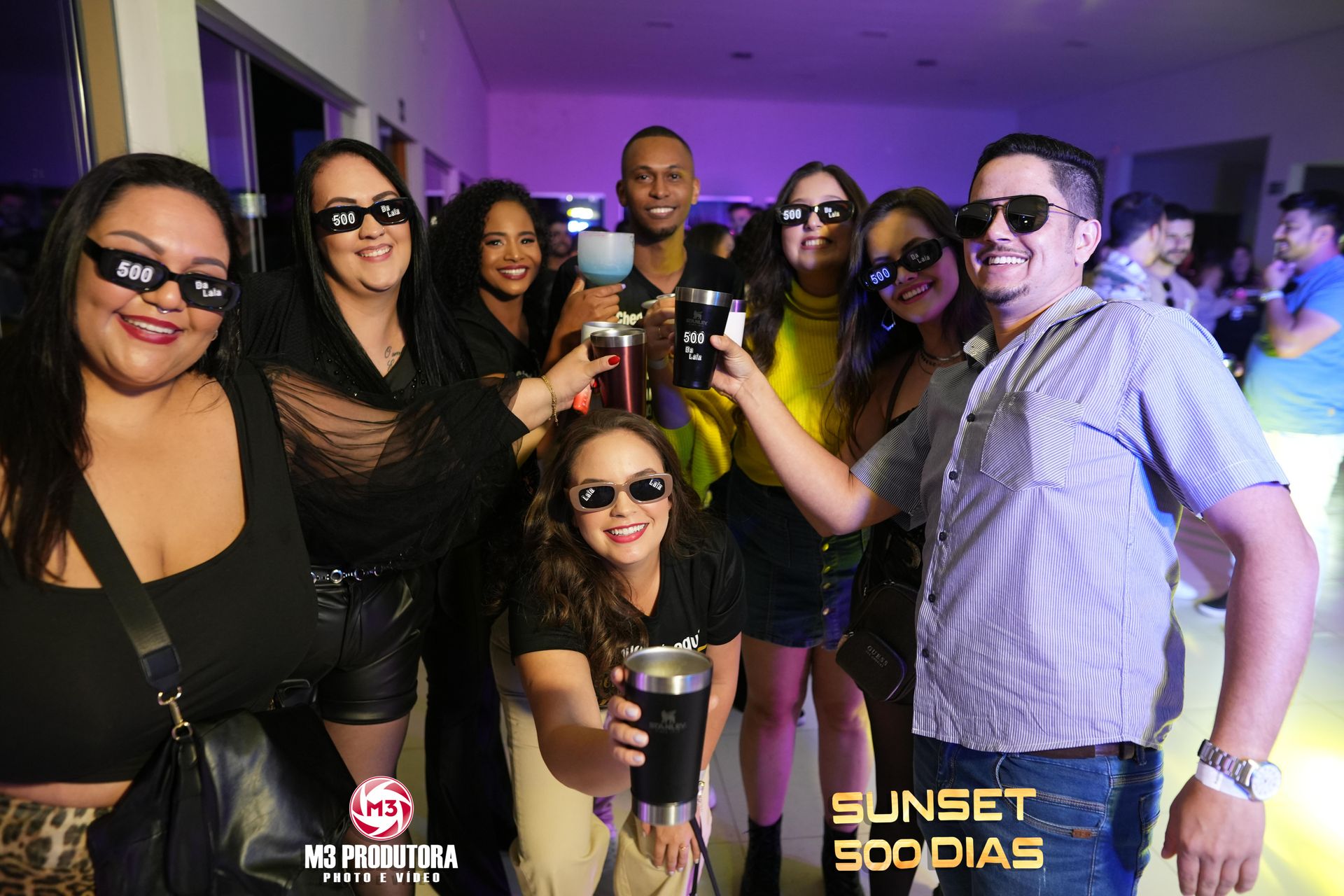 FESTA 500 DIAS SUNSET  - CESG 2024 - 2 - 410