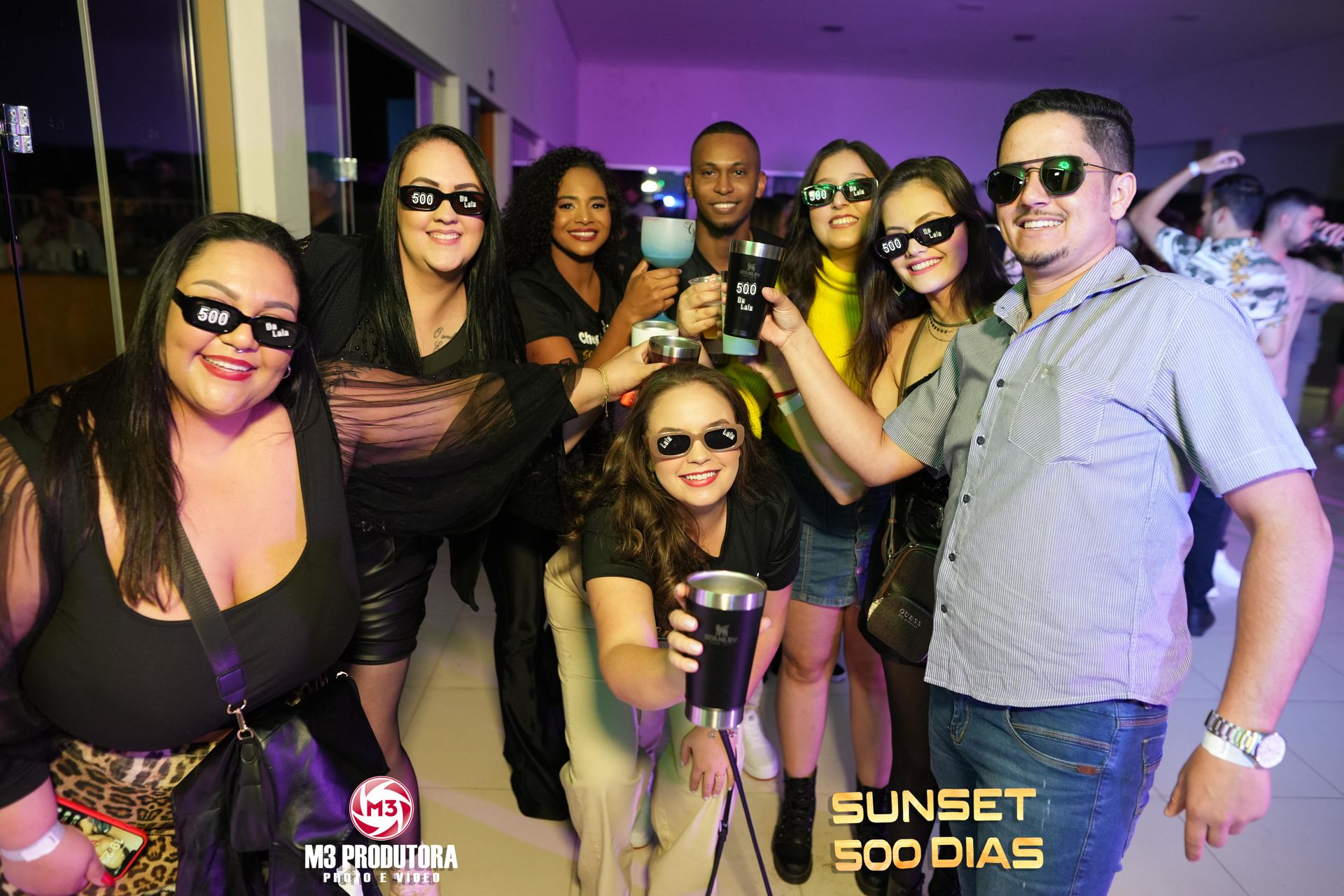 FESTA 500 DIAS SUNSET  - CESG 2024 - 2 - 412