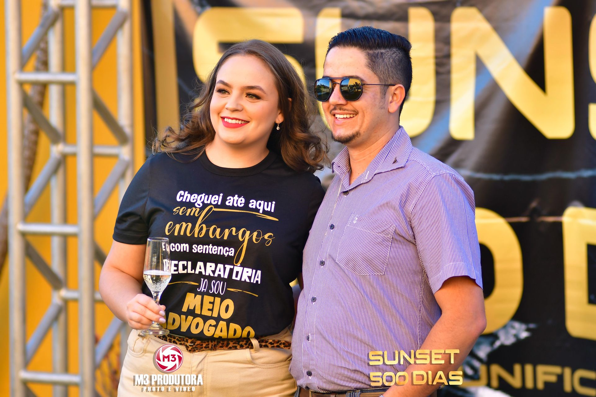 FESTA 500 DIAS SUNSET  - CESG 2024 - 2 - 29