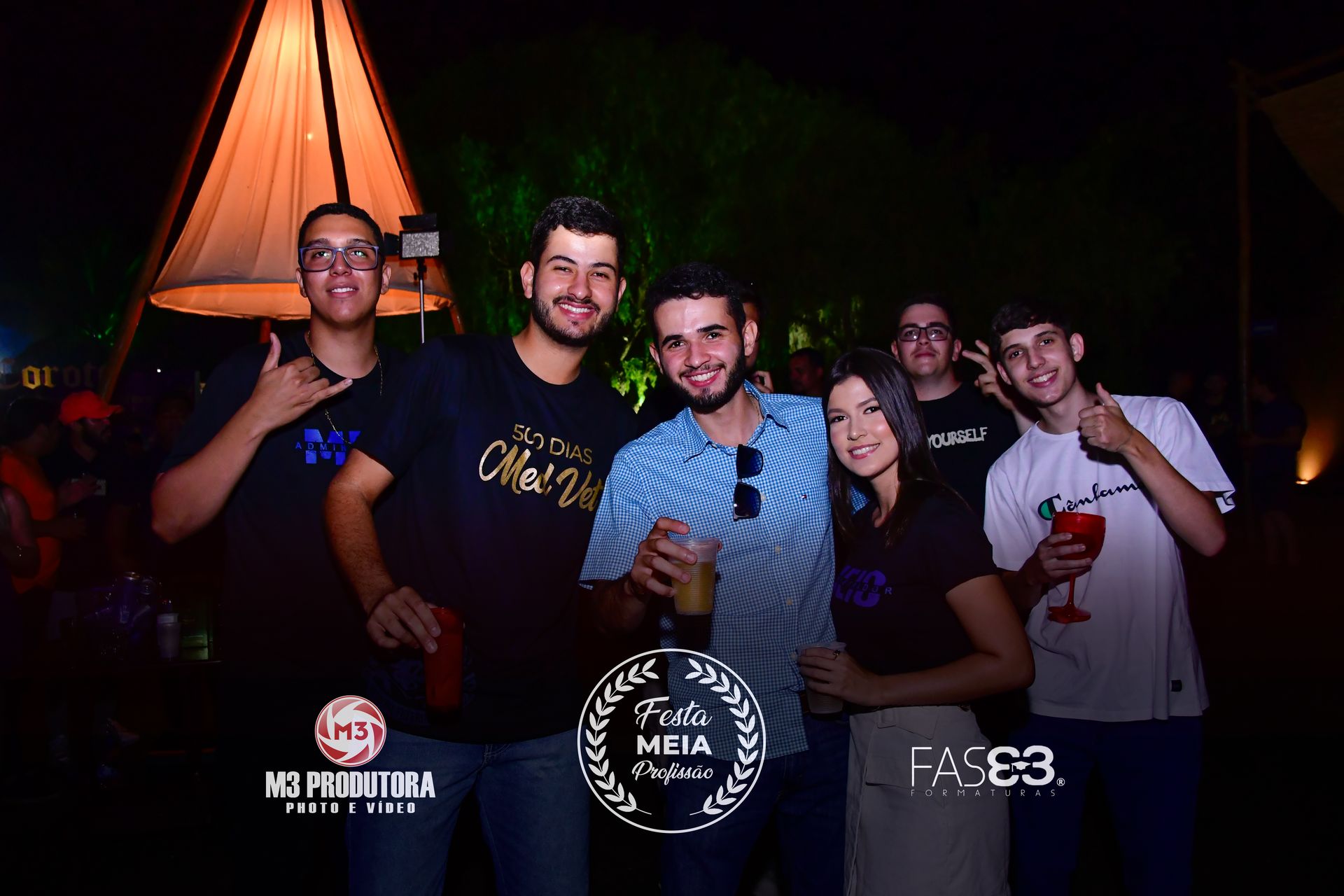 FESTA MEIA PROFISSÃO - UNIPAM 2025 - 2 - 5