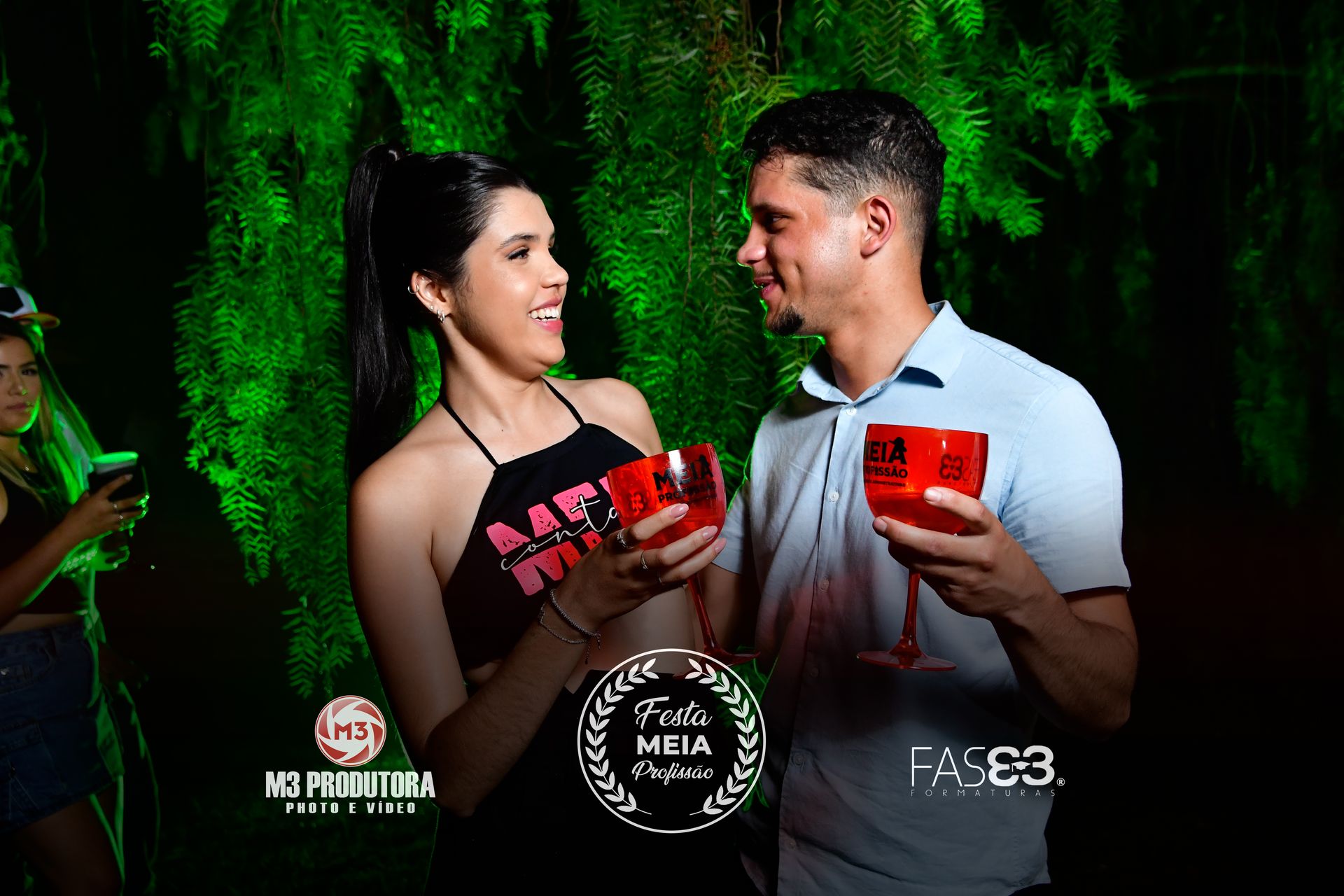 FESTA MEIA PROFISSÃO - UNIPAM 2025 - 2 - 3