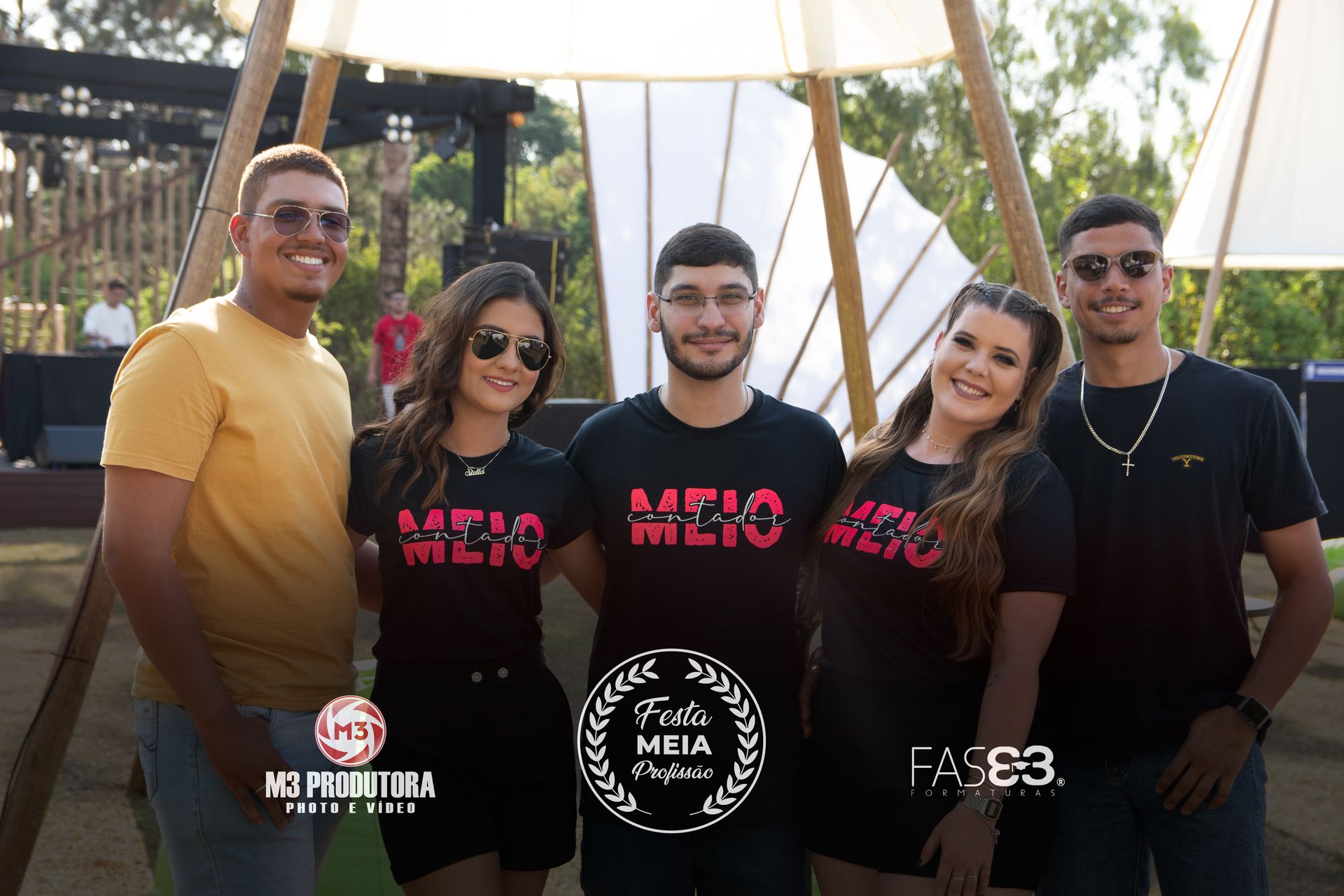 FESTA MEIA PROFISSÃO - UNIPAM 2025 - 2 - 7