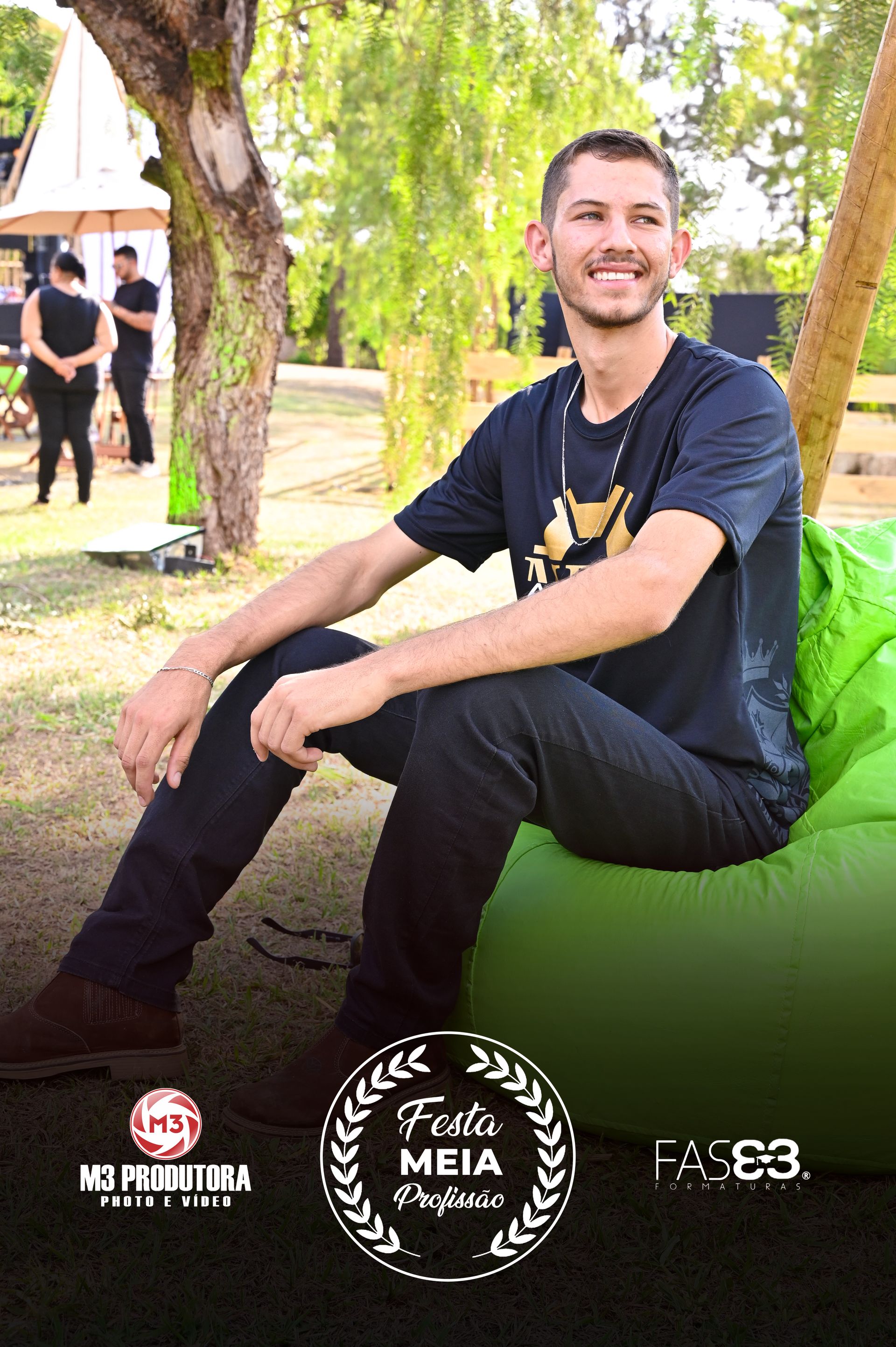 FESTA MEIA PROFISSÃO - UNIPAM 2025 - 2 - 1141