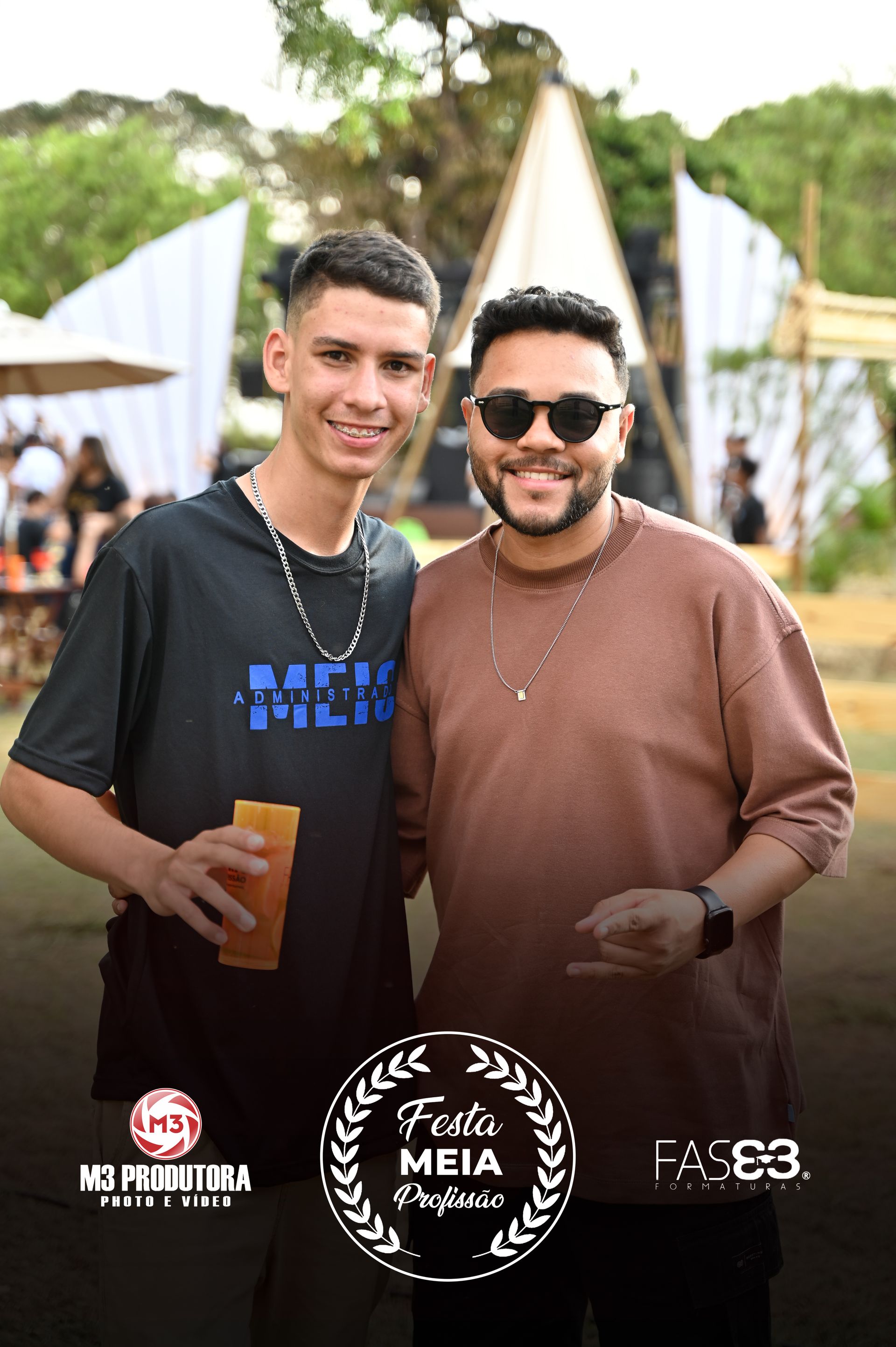 FESTA MEIA PROFISSÃO - UNIPAM 2025 - 2 - 1204