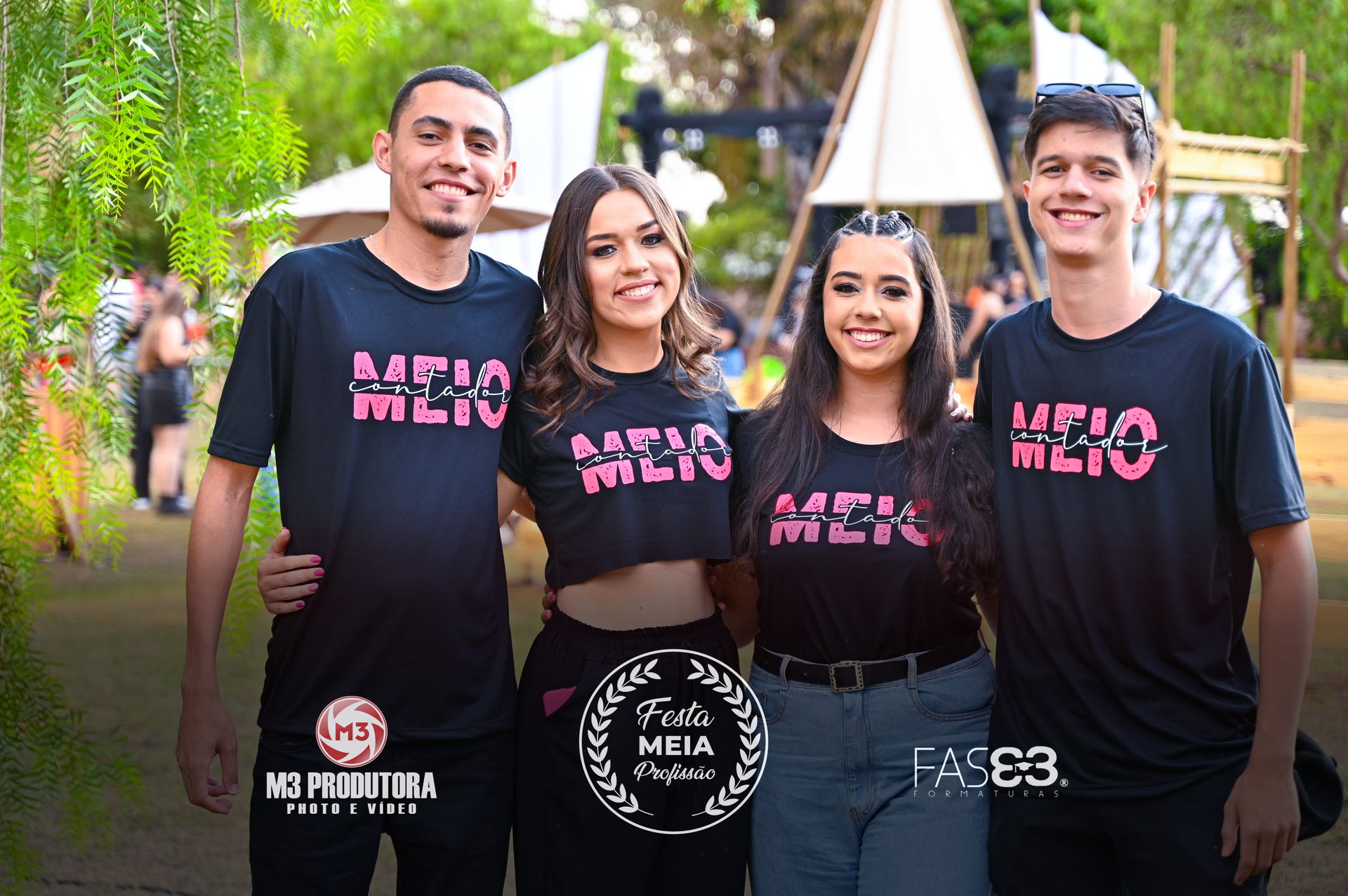 FESTA MEIA PROFISSÃO - UNIPAM 2025 - 2 - 1203