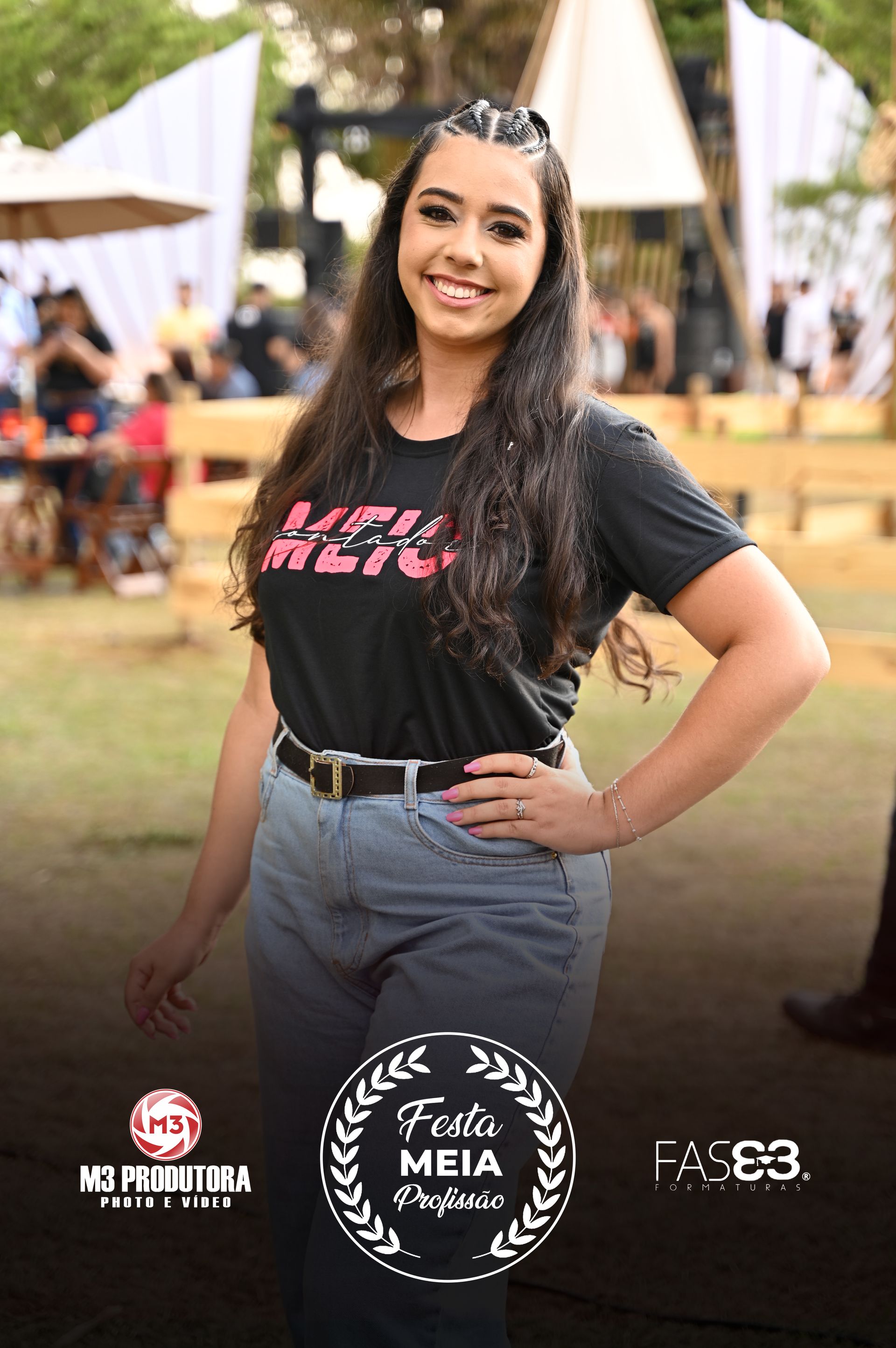 FESTA MEIA PROFISSÃO - UNIPAM 2025 - 2 - 1208