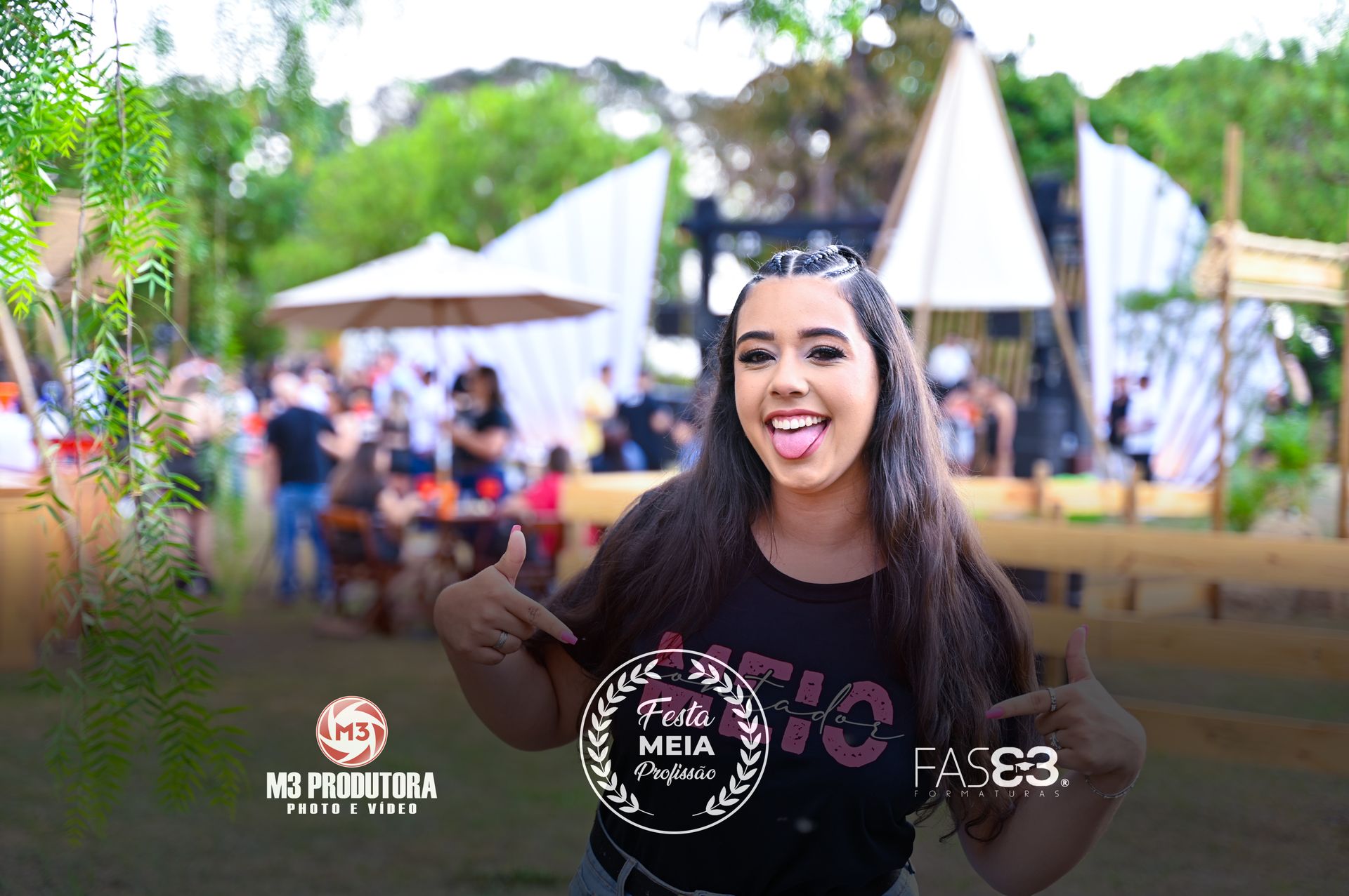 FESTA MEIA PROFISSÃO - UNIPAM 2025 - 2 - 1212