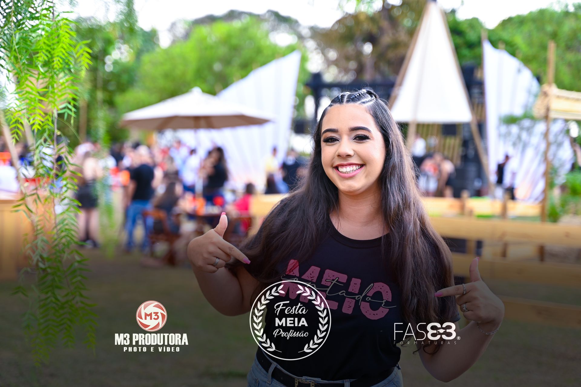 FESTA MEIA PROFISSÃO - UNIPAM 2025 - 2 - 1213