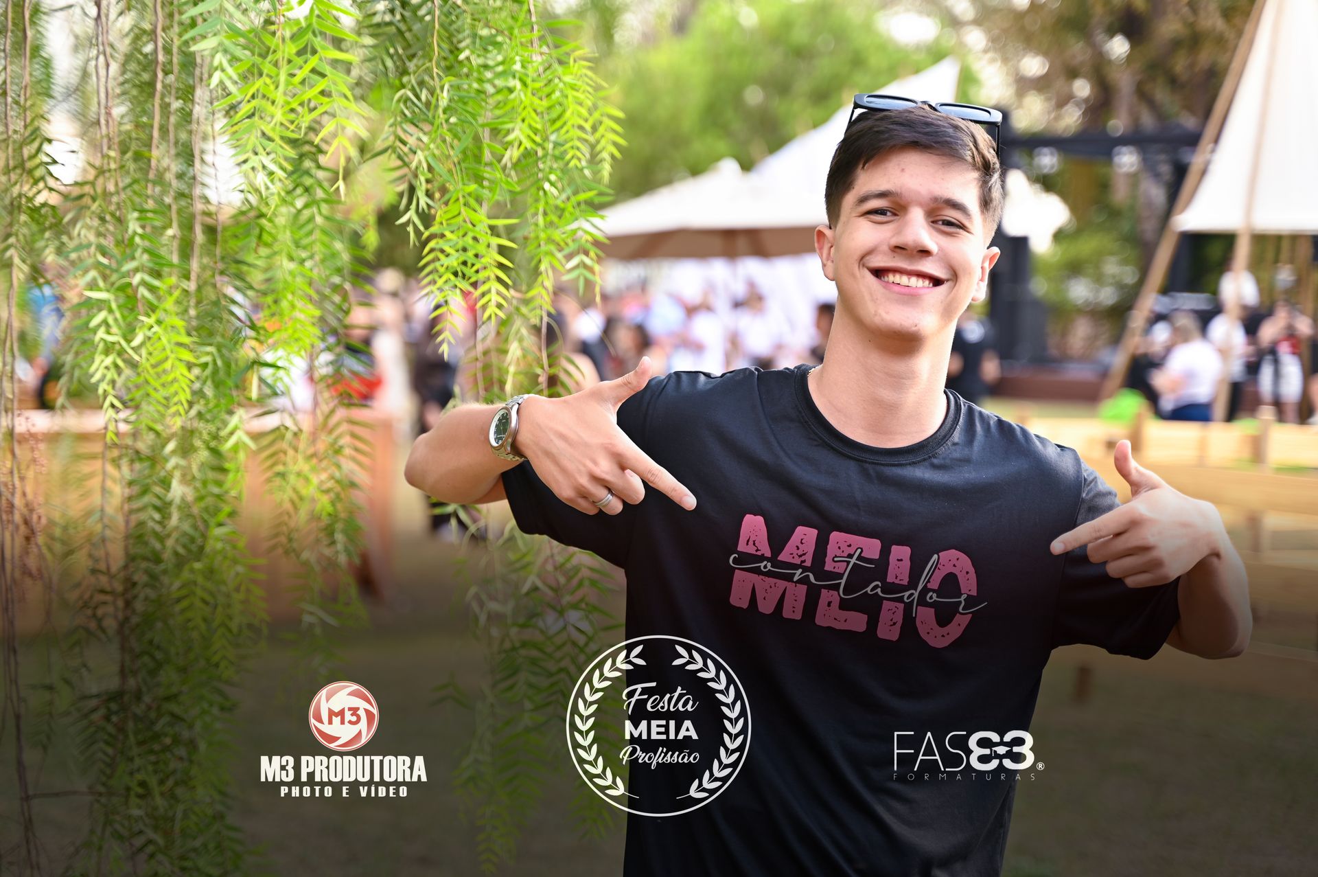 FESTA MEIA PROFISSÃO - UNIPAM 2025 - 2 - 1226