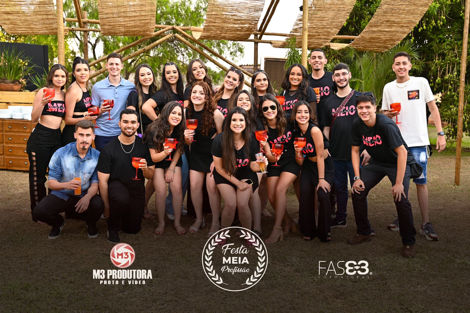 FESTA MEIA PROFISSÃO - UNIPAM 2025 - 2 - 1223