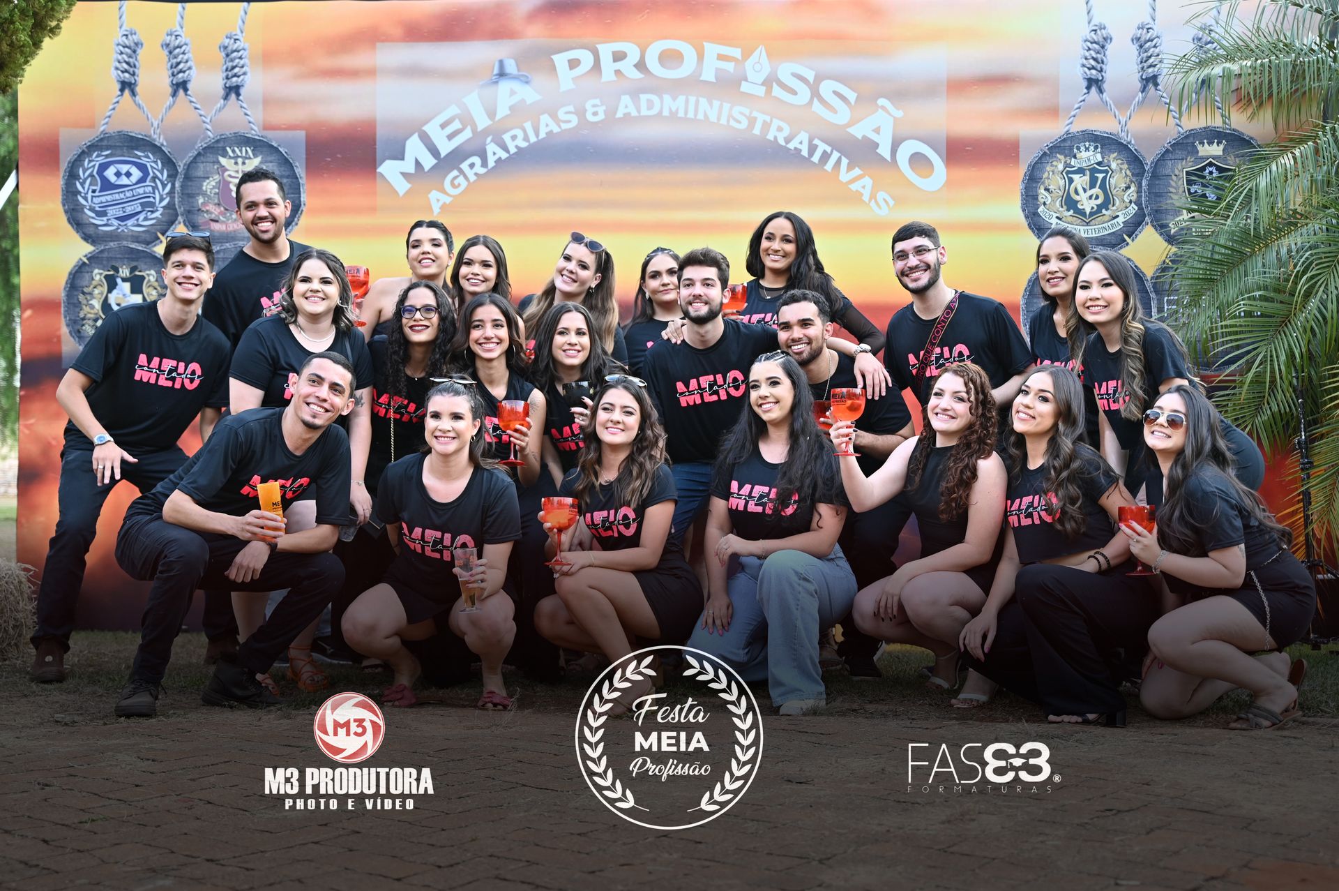 FESTA MEIA PROFISSÃO - UNIPAM 2025 - 2 - 1301