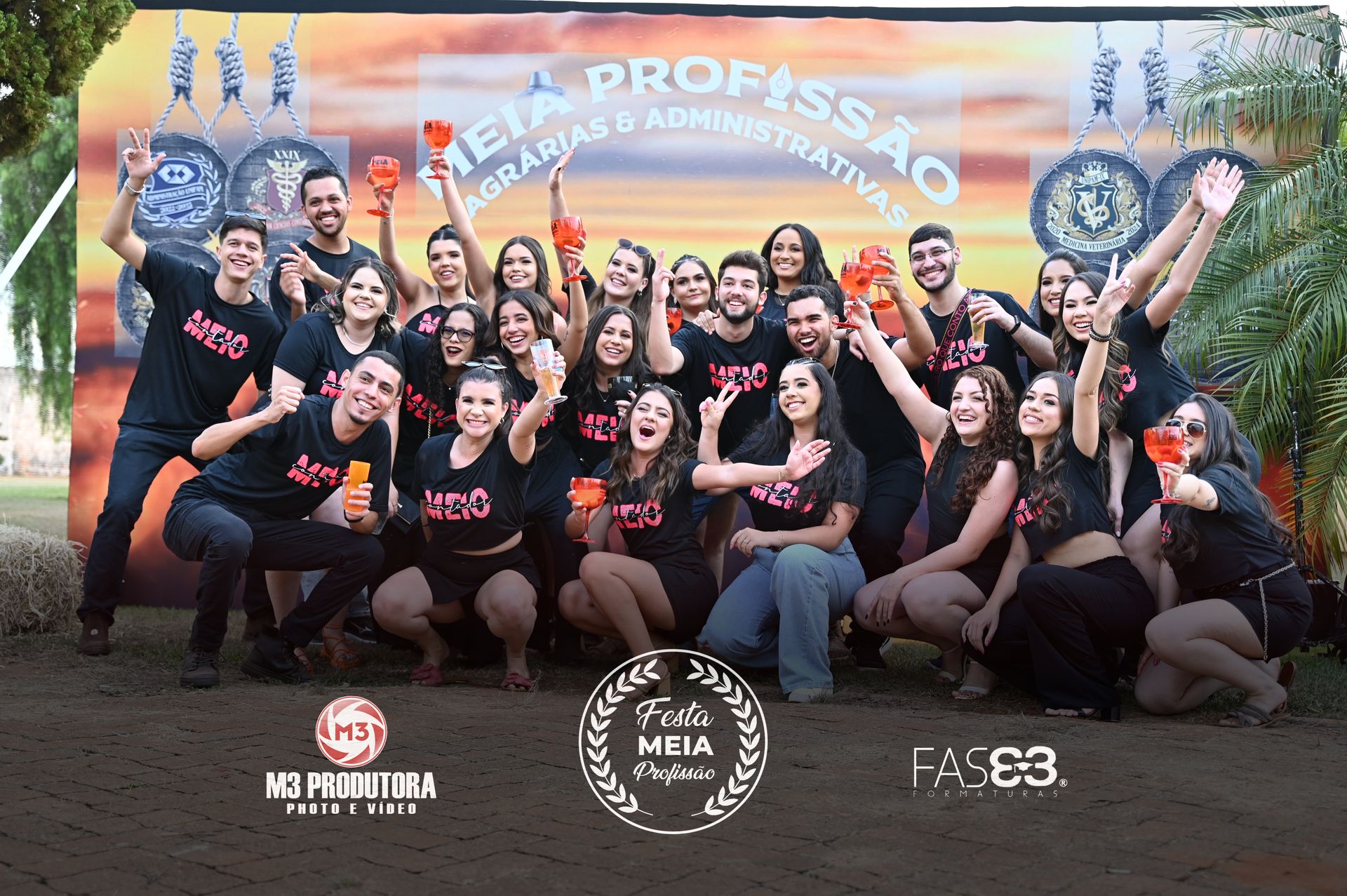 FESTA MEIA PROFISSÃO - UNIPAM 2025 - 2 - 1303