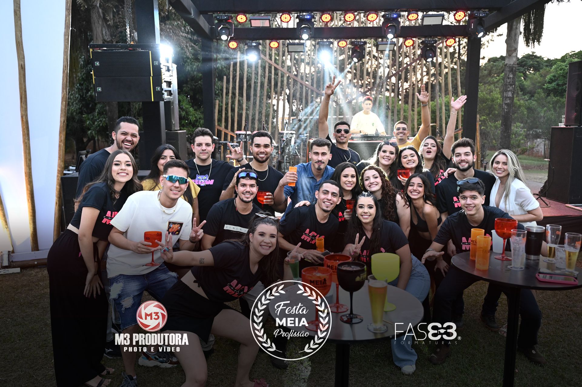 FESTA MEIA PROFISSÃO - UNIPAM 2025 - 2 - 1330