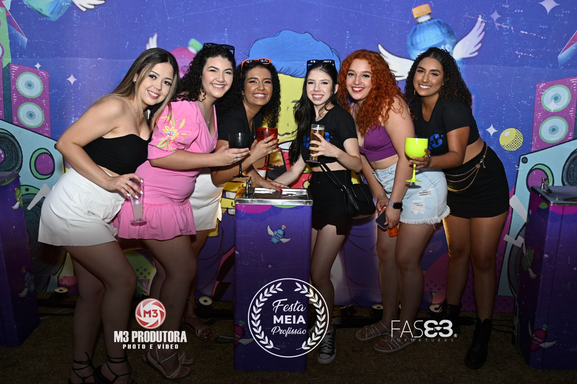 FESTA MEIA PROFISSÃO - UNIPAM 2025 - 2 - 1336