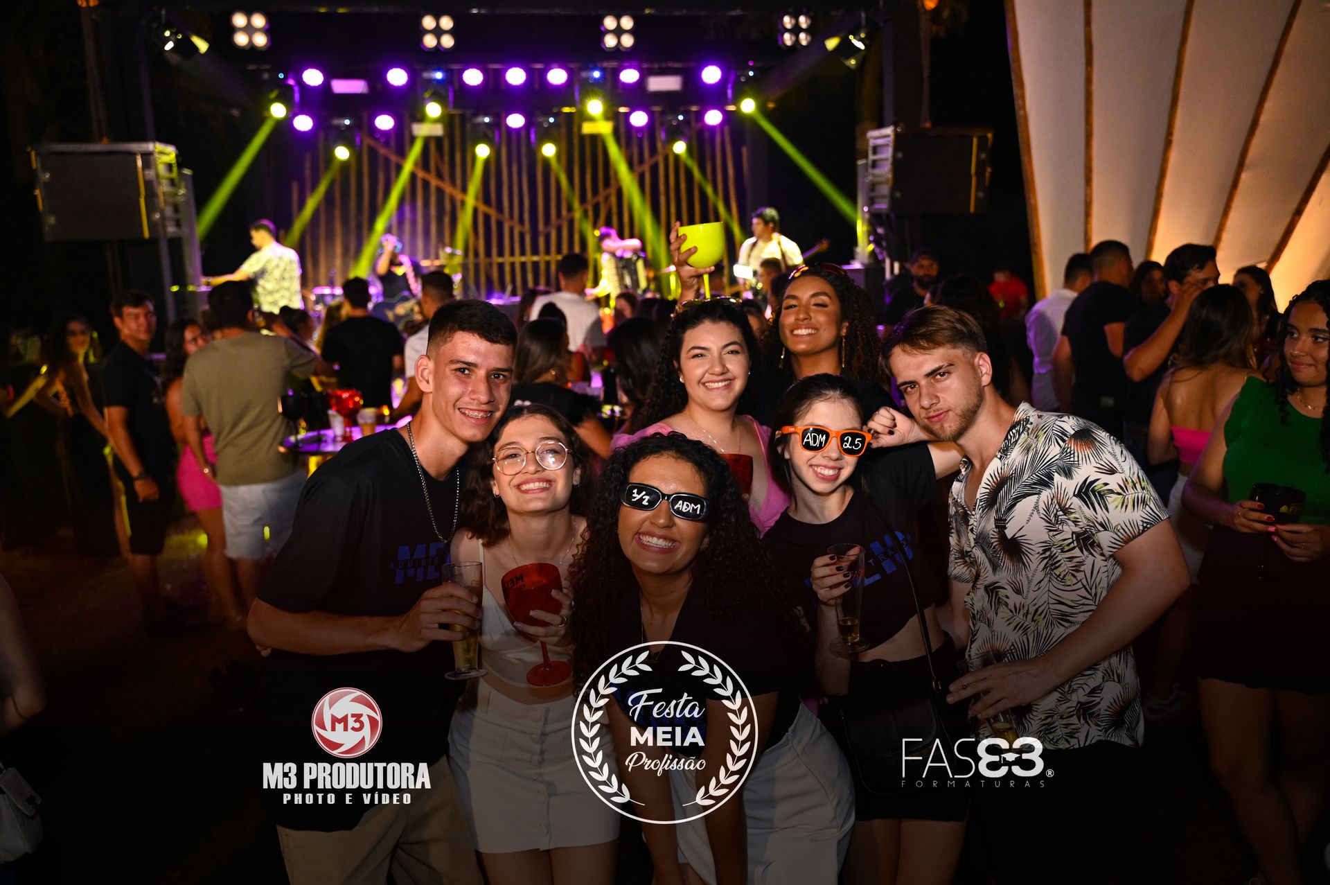 FESTA MEIA PROFISSÃO - UNIPAM 2025 - 2 - 1382