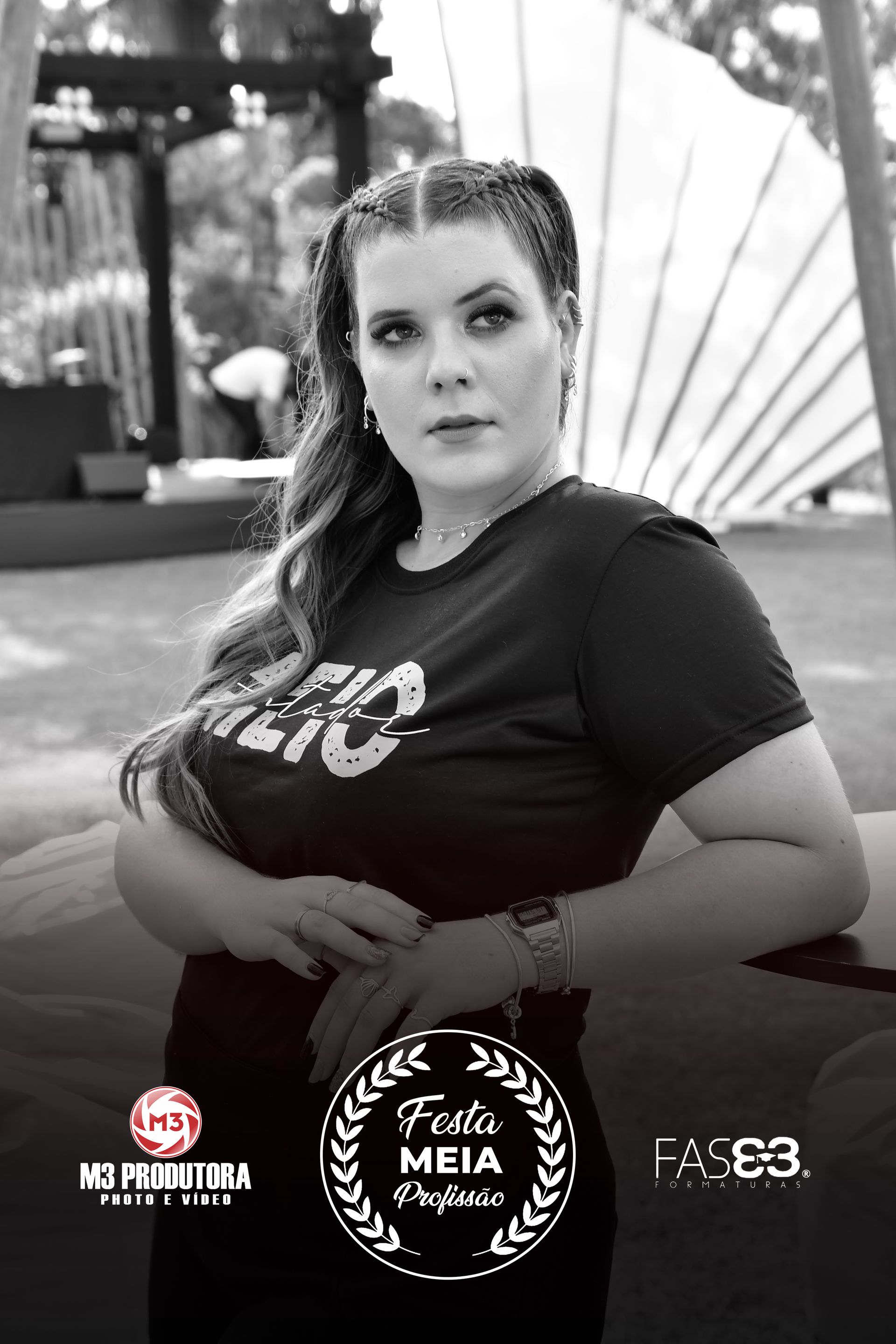 FESTA MEIA PROFISSÃO - UNIPAM 2025 - 2 - 22