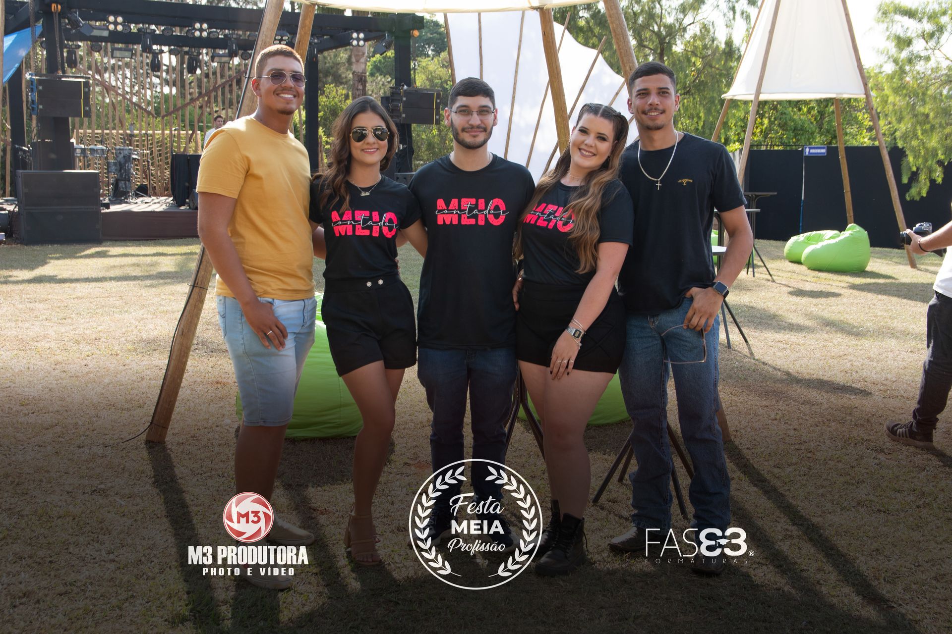 FESTA MEIA PROFISSÃO - UNIPAM 2025 - 2 - 10