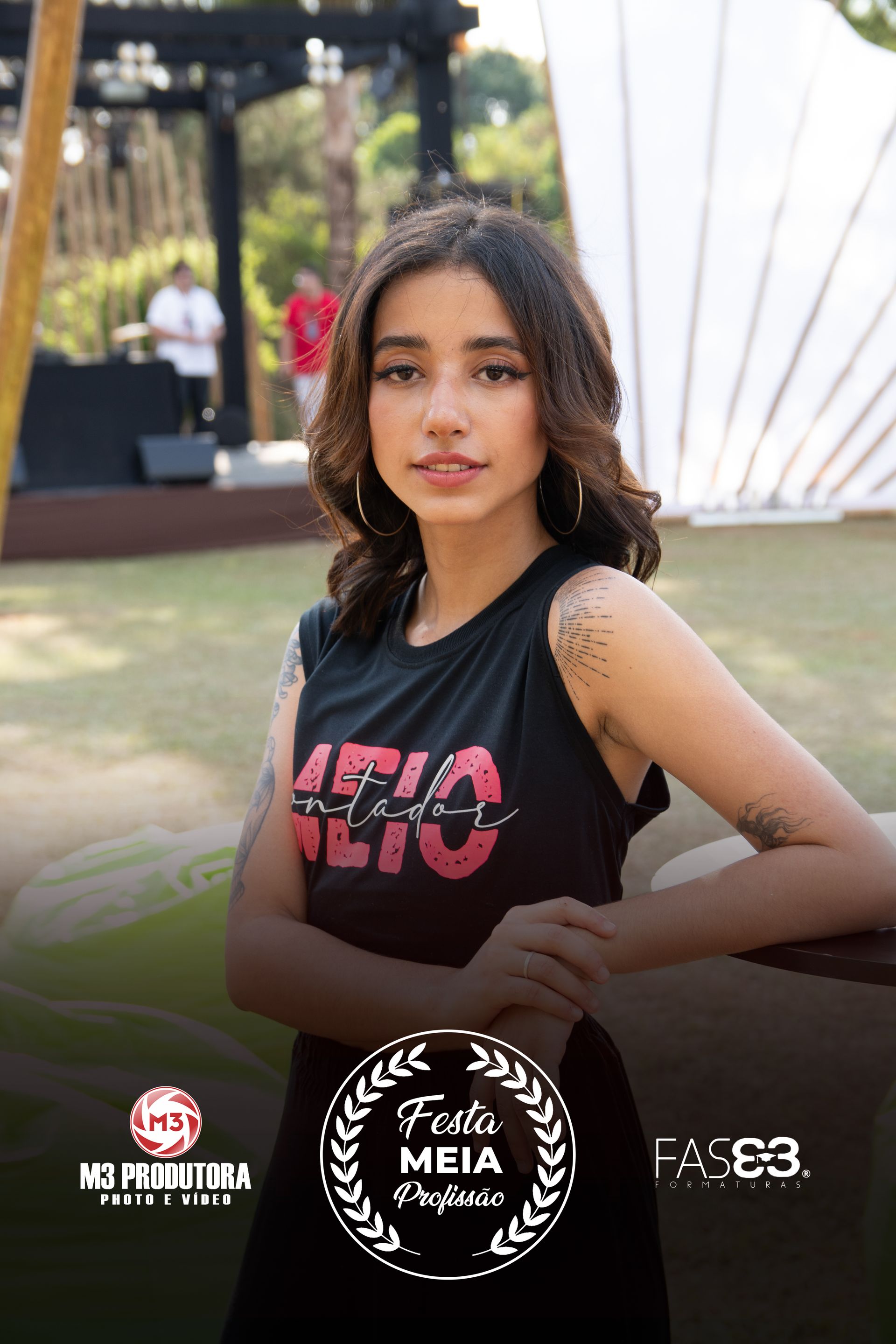 FESTA MEIA PROFISSÃO - UNIPAM 2025 - 2 - 27