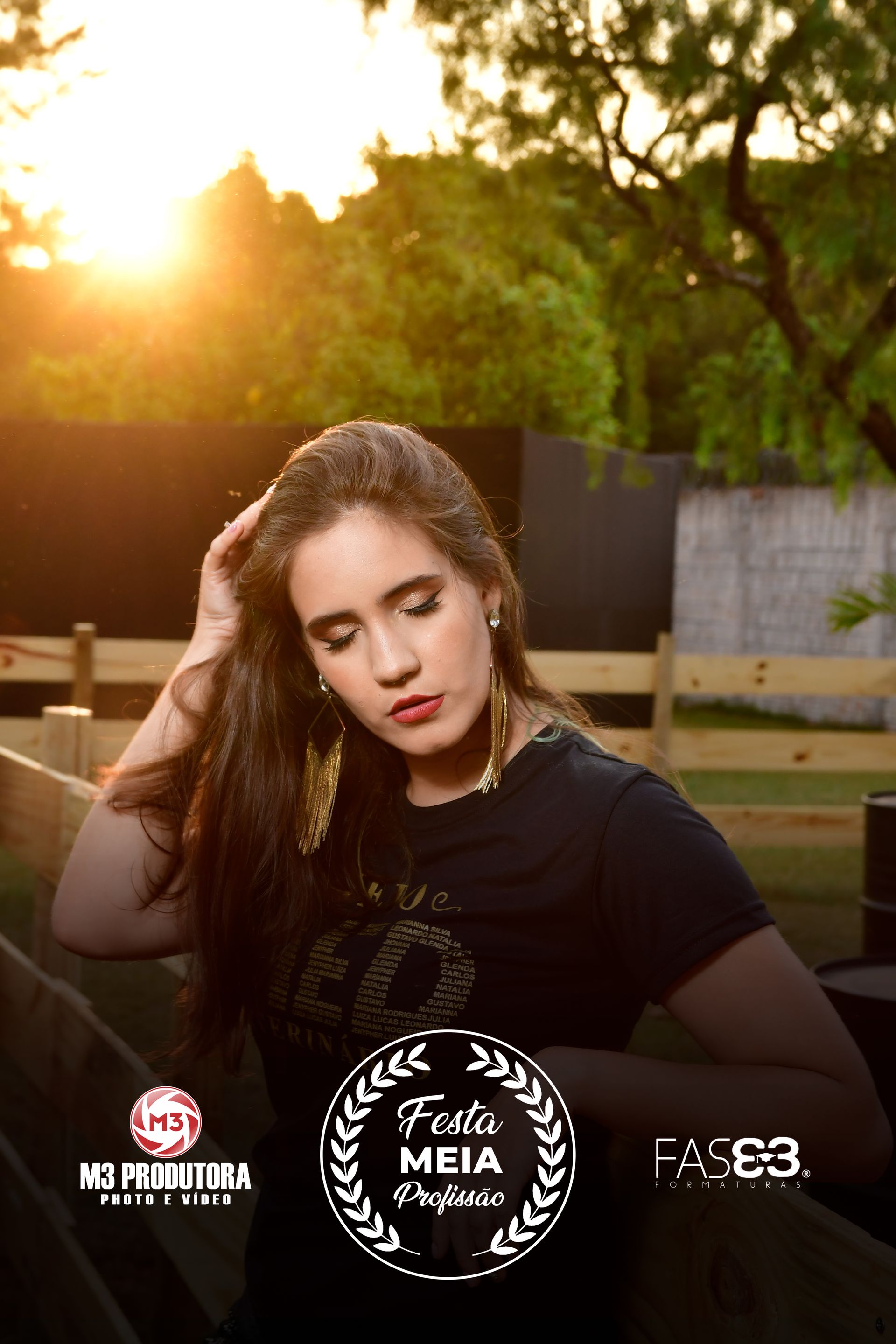 FESTA MEIA PROFISSÃO - UNIPAM 2025 - 2 - 201