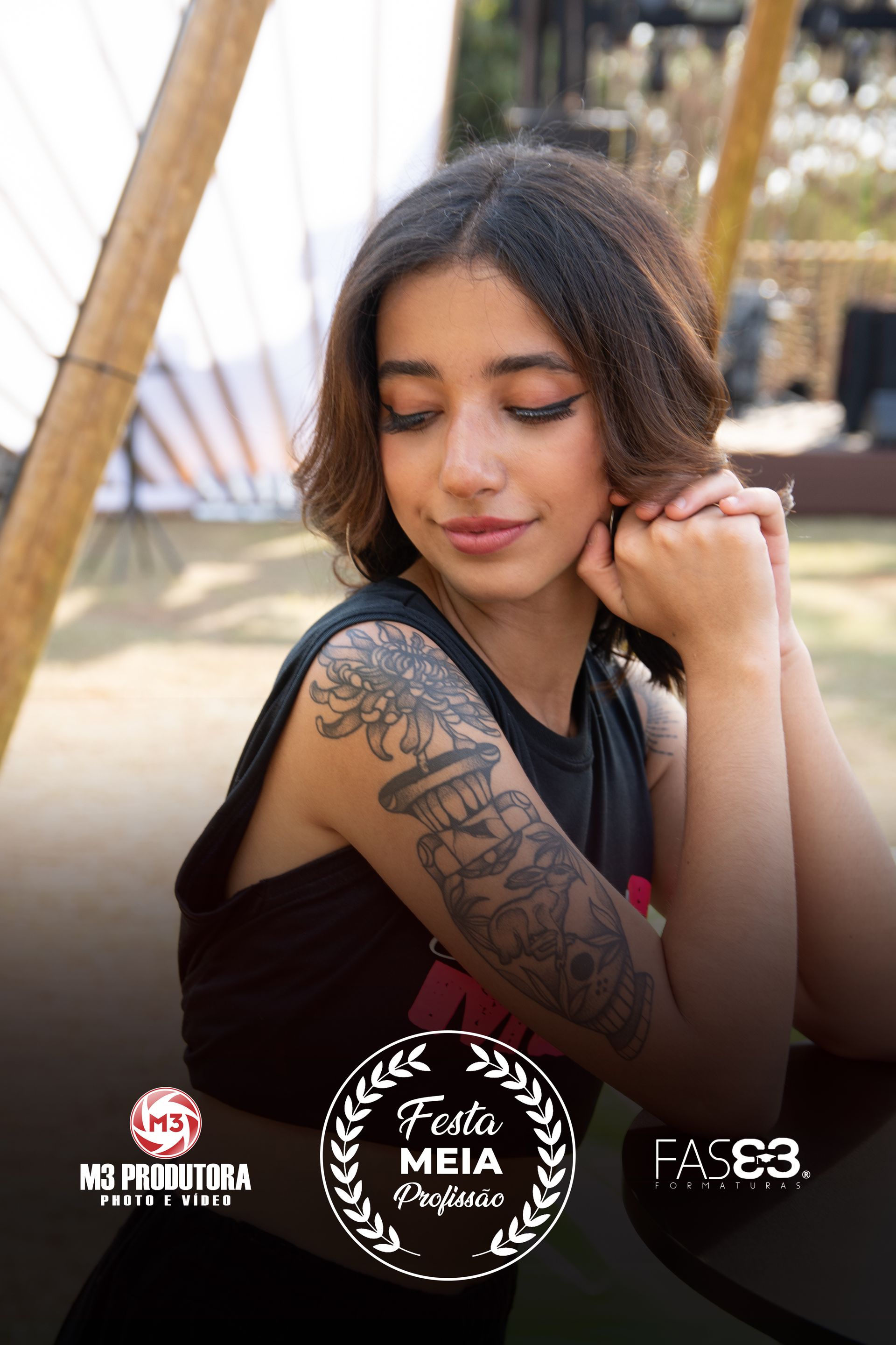 FESTA MEIA PROFISSÃO - UNIPAM 2025 - 2 - 26