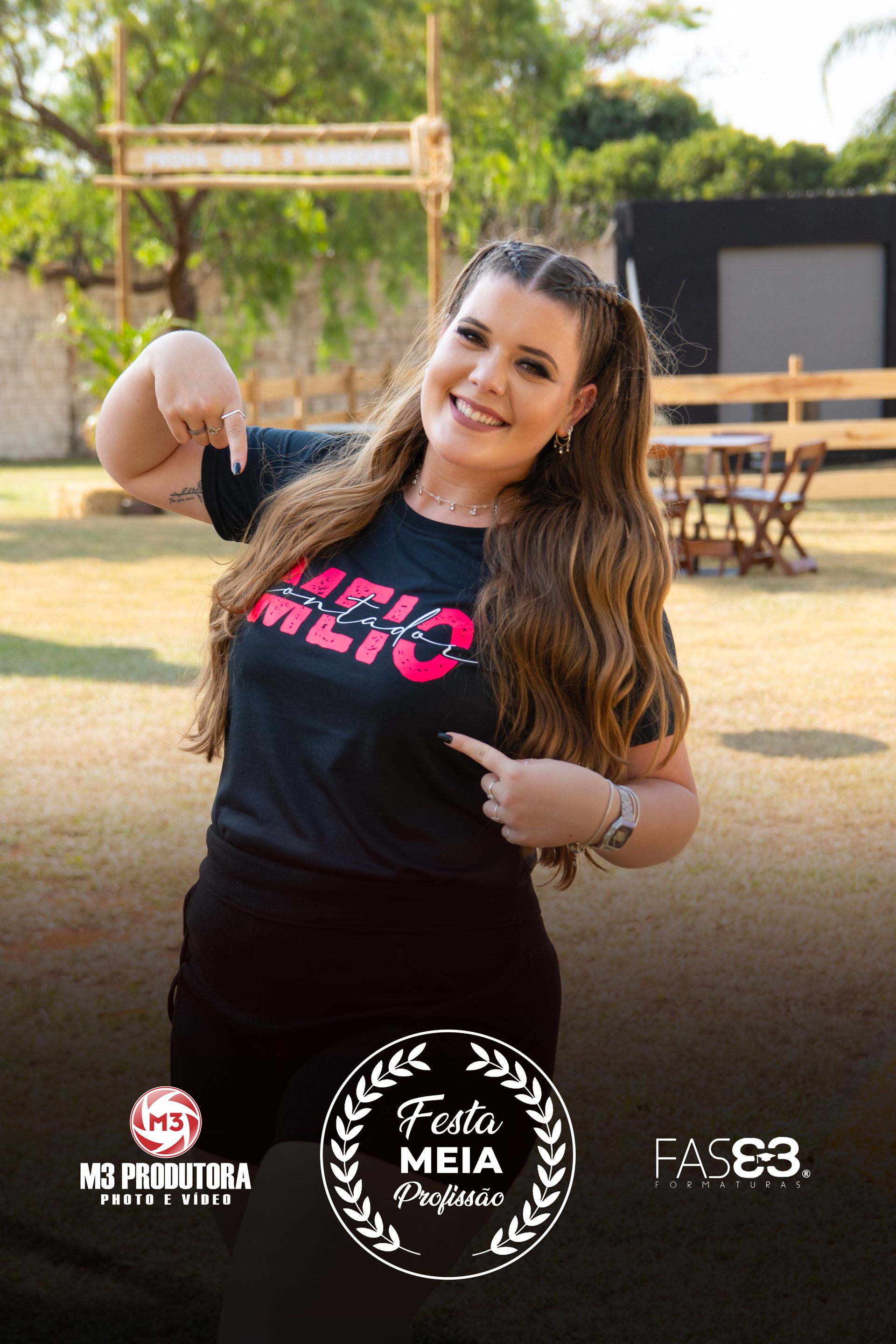 FESTA MEIA PROFISSÃO - UNIPAM 2025 - 2 - 11