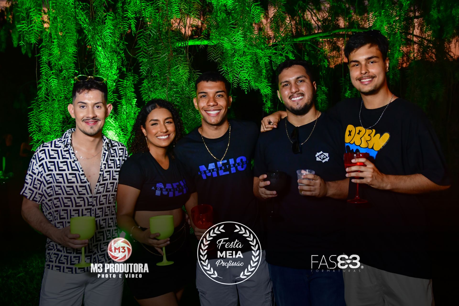 FESTA MEIA PROFISSÃO - UNIPAM 2025 - 2 - 301