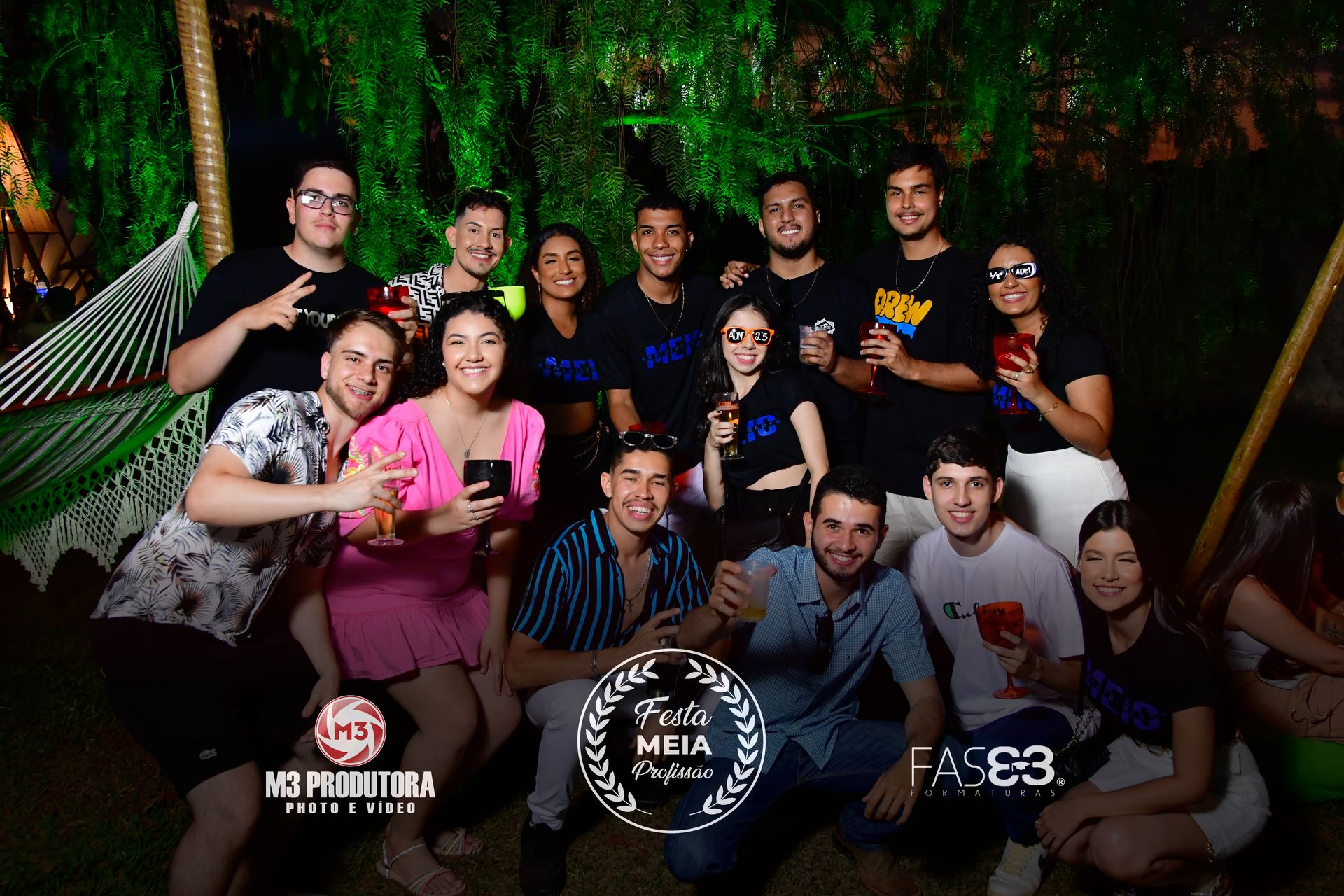 FESTA MEIA PROFISSÃO - UNIPAM 2025 - 2 - 303