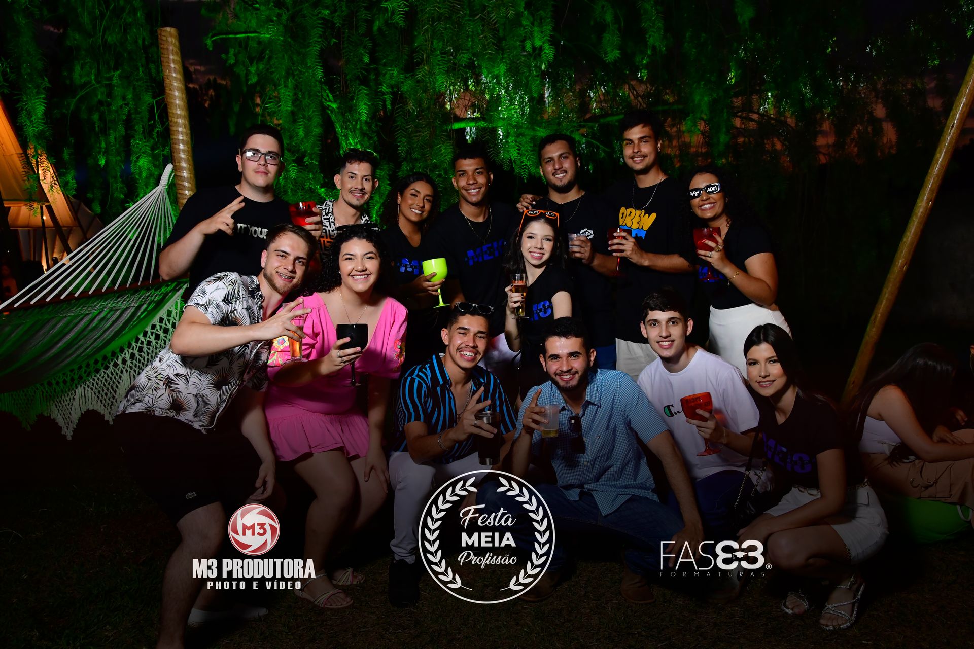 FESTA MEIA PROFISSÃO - UNIPAM 2025 - 2 - 302