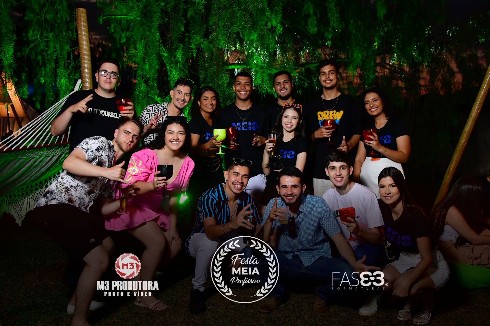 FESTA MEIA PROFISSÃO - UNIPAM 2025 - 2 - 307