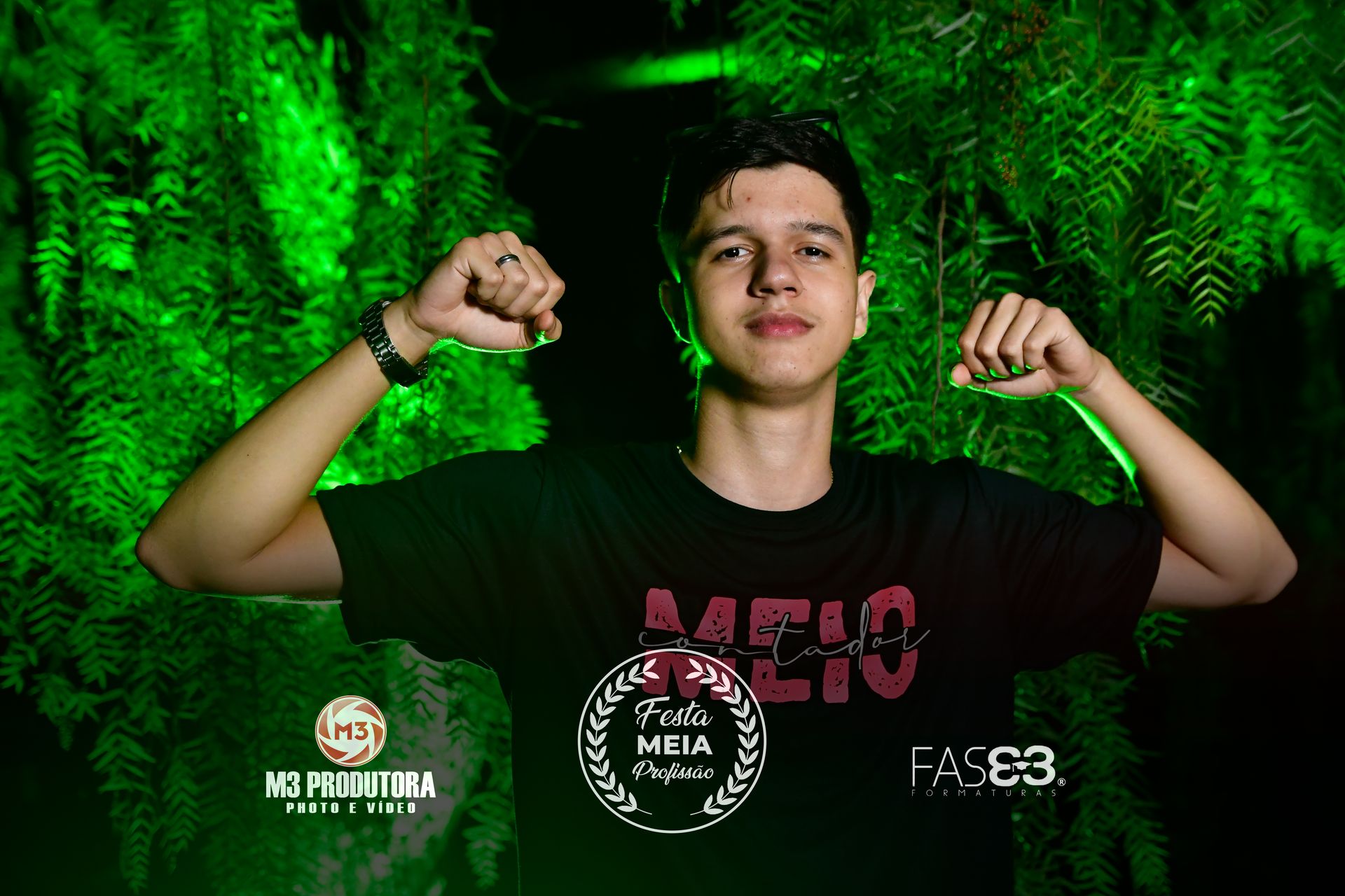 FESTA MEIA PROFISSÃO - UNIPAM 2025 - 2 - 335