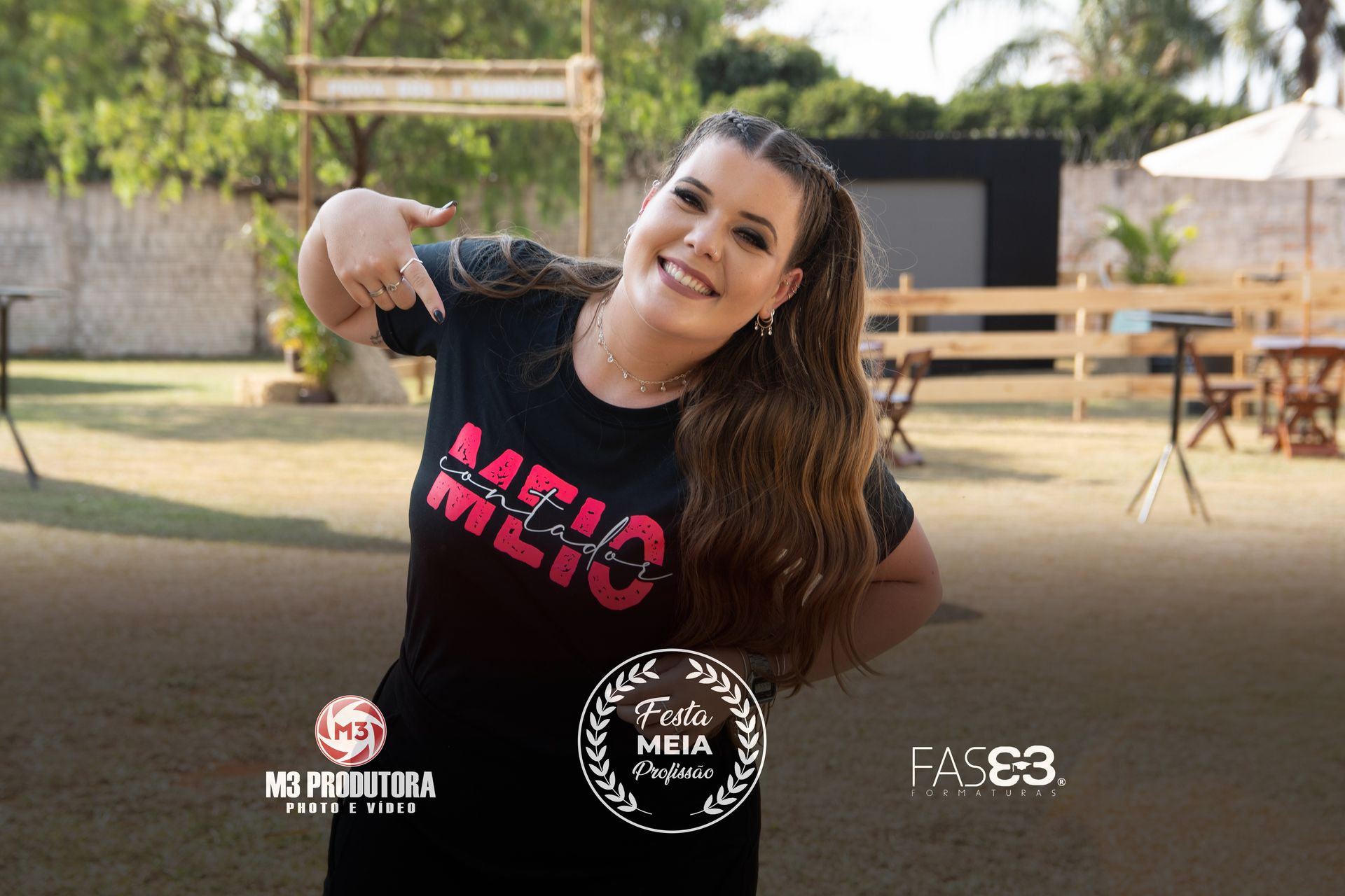 FESTA MEIA PROFISSÃO - UNIPAM 2025 - 2 - 6