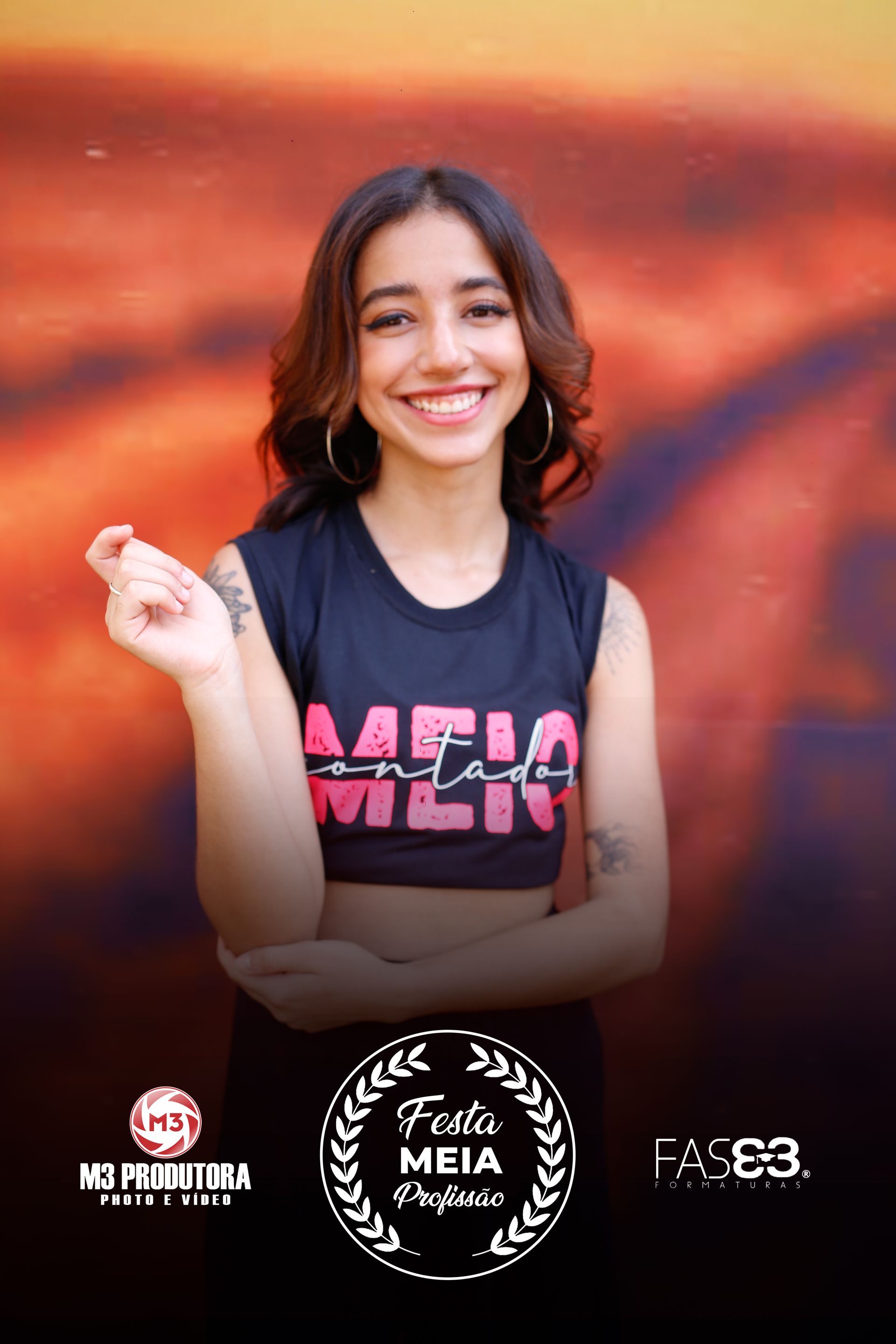 FESTA MEIA PROFISSÃO - UNIPAM 2025 - 2 - 400