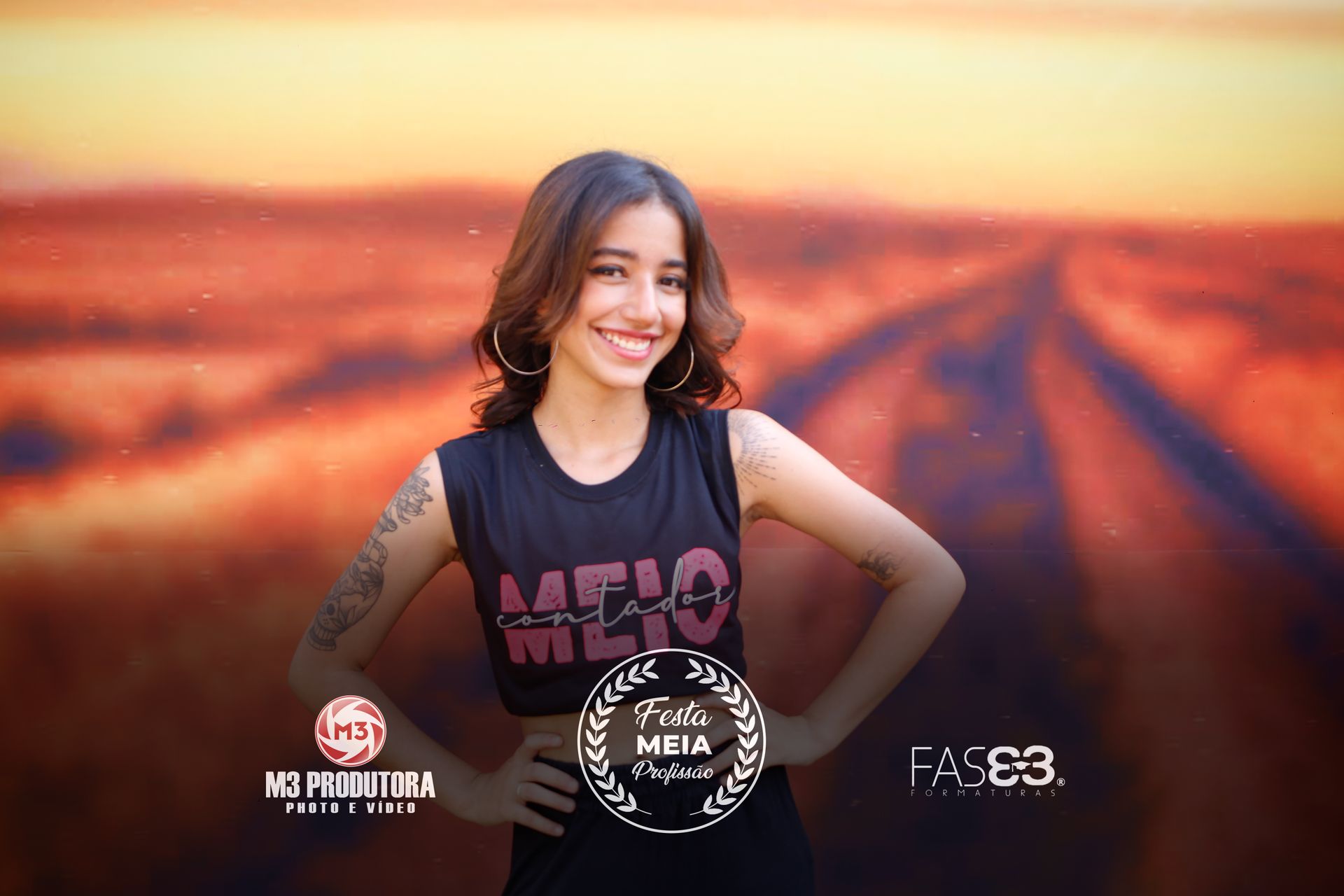 FESTA MEIA PROFISSÃO - UNIPAM 2025 - 2 - 406