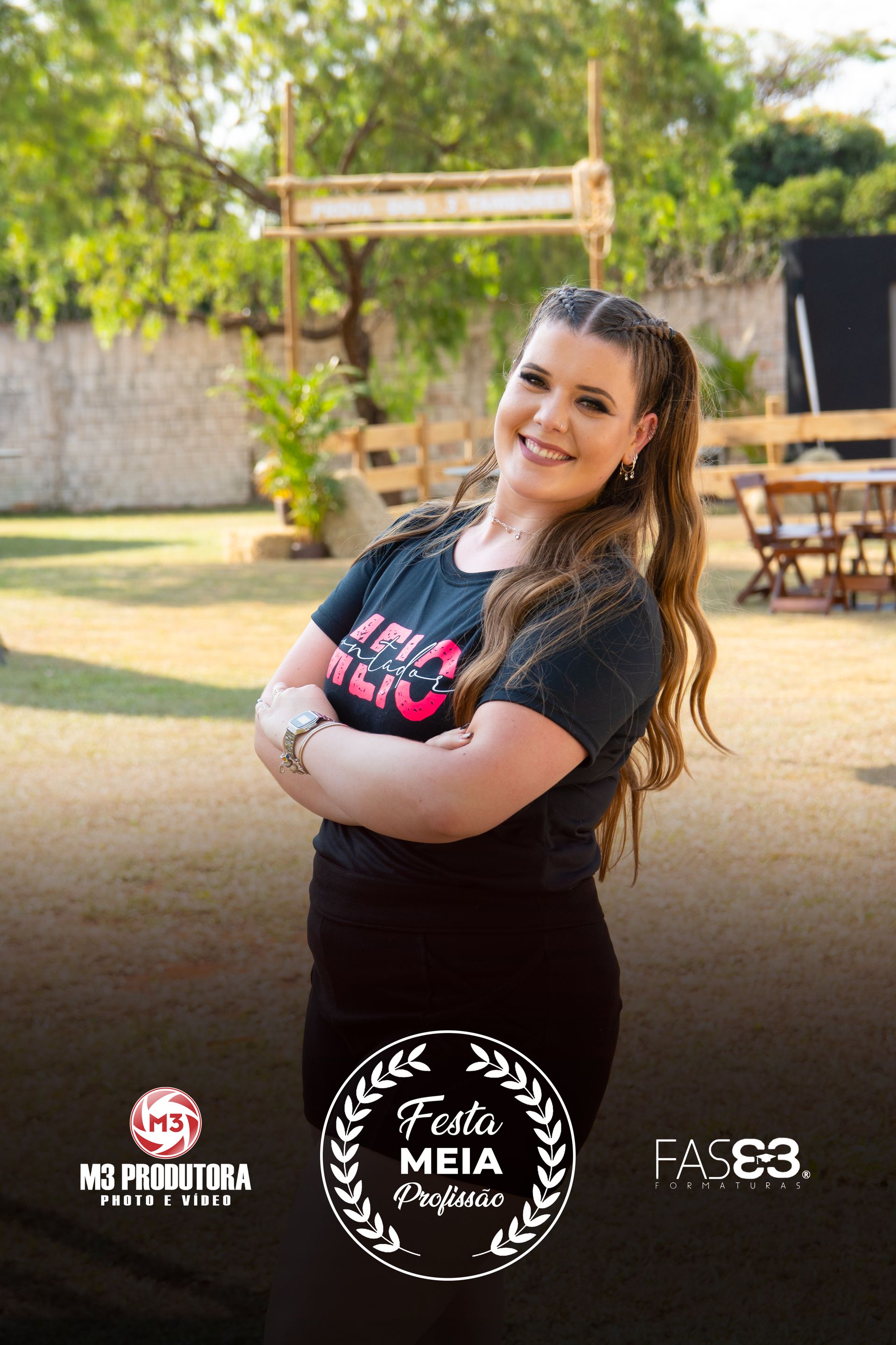 FESTA MEIA PROFISSÃO - UNIPAM 2025 - 2 - 8