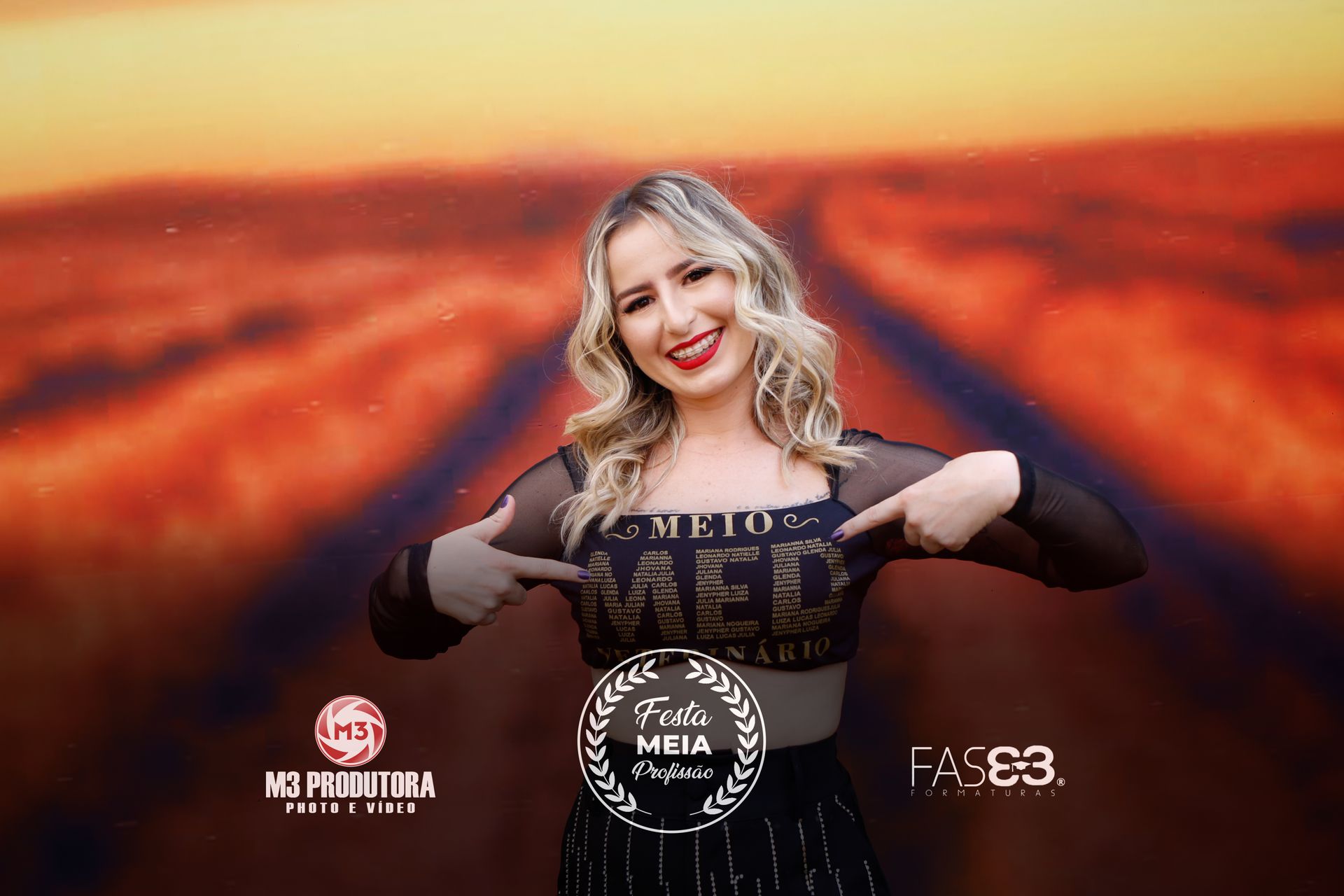 FESTA MEIA PROFISSÃO - UNIPAM 2025 - 2 - 500