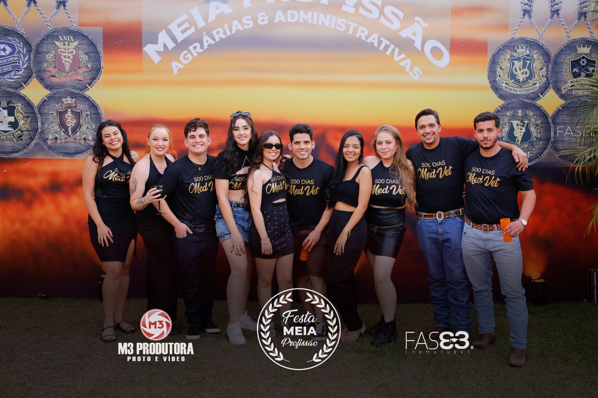 FESTA MEIA PROFISSÃO - UNIPAM 2025 - 2 - 653