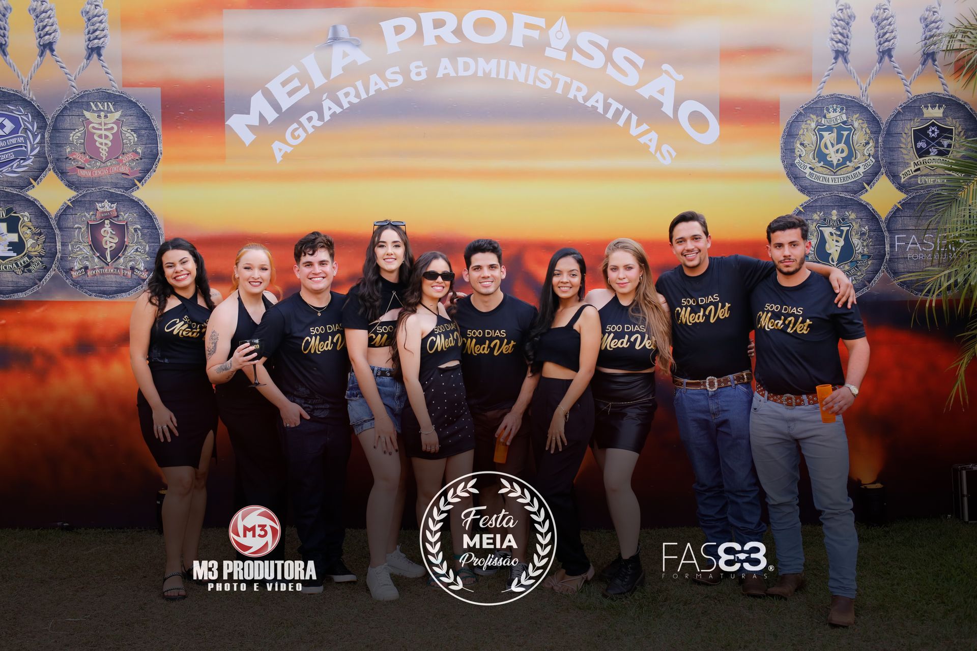 FESTA MEIA PROFISSÃO - UNIPAM 2025 - 2 - 656