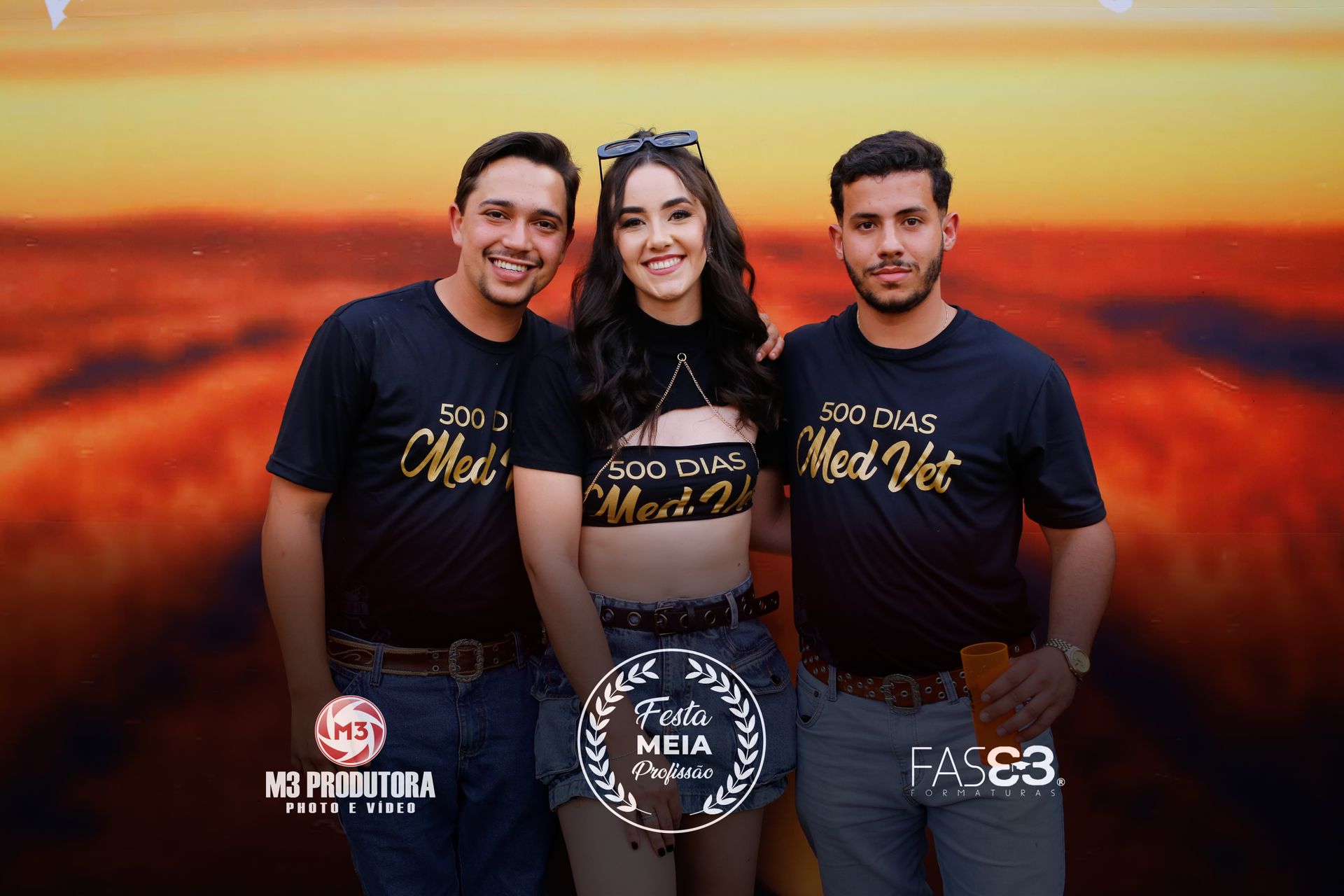 FESTA MEIA PROFISSÃO - UNIPAM 2025 - 2 - 662