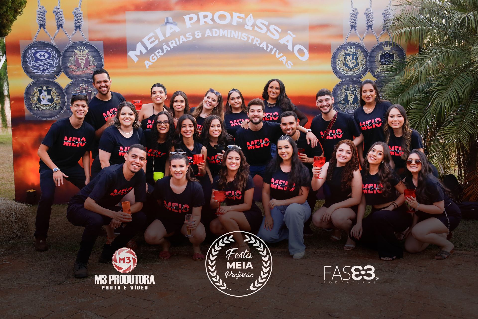 FESTA MEIA PROFISSÃO - UNIPAM 2025 - 2 - 689