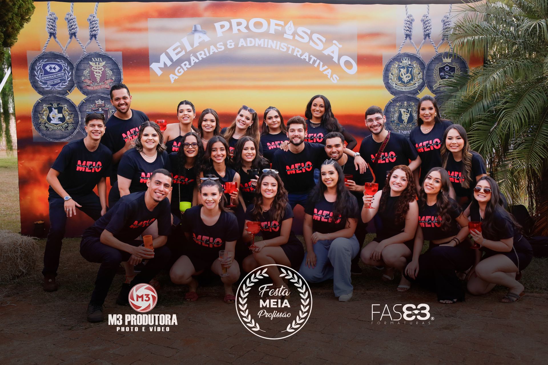FESTA MEIA PROFISSÃO - UNIPAM 2025 - 2 - 691
