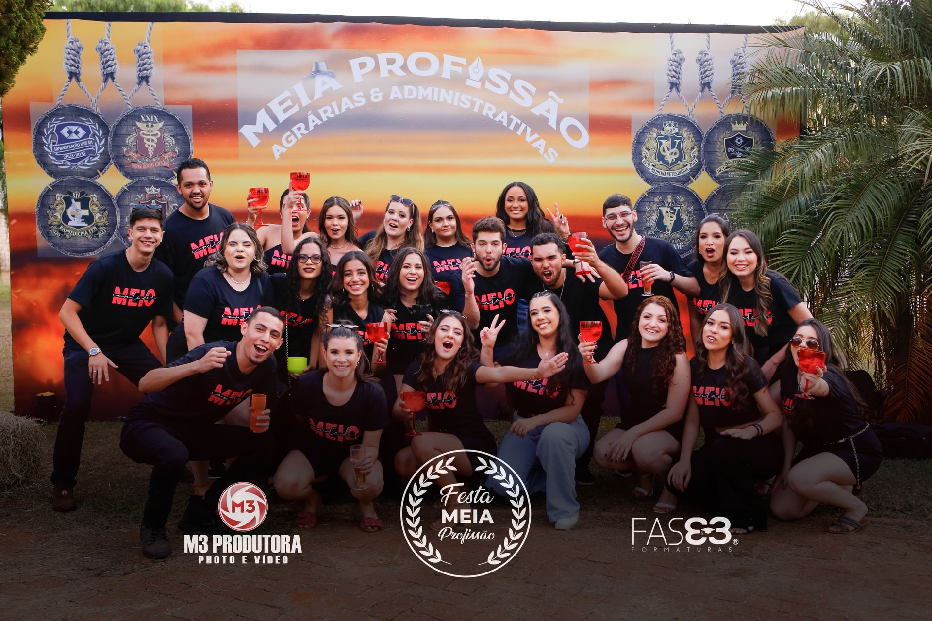 FESTA MEIA PROFISSÃO - UNIPAM 2025 - 2 - 692