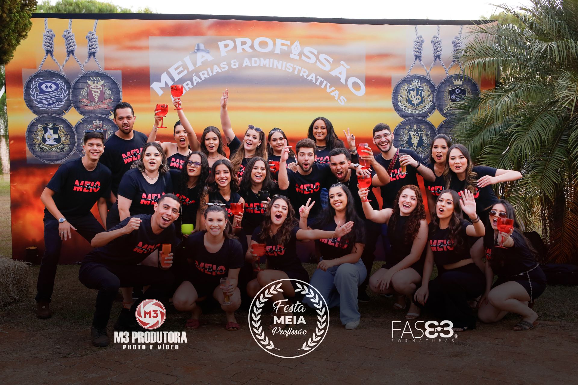 FESTA MEIA PROFISSÃO - UNIPAM 2025 - 2 - 696