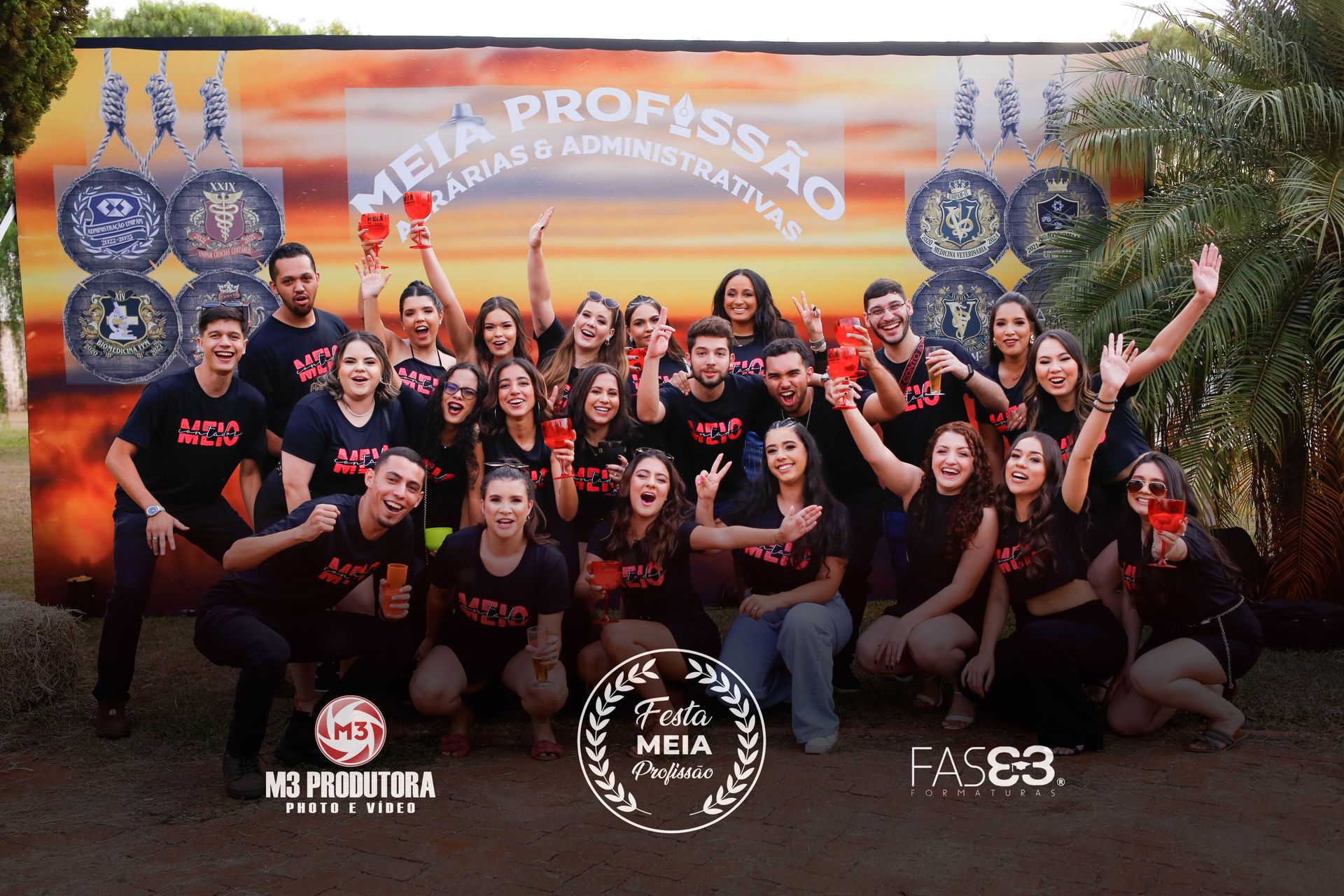 FESTA MEIA PROFISSÃO - UNIPAM 2025 - 2 - 693