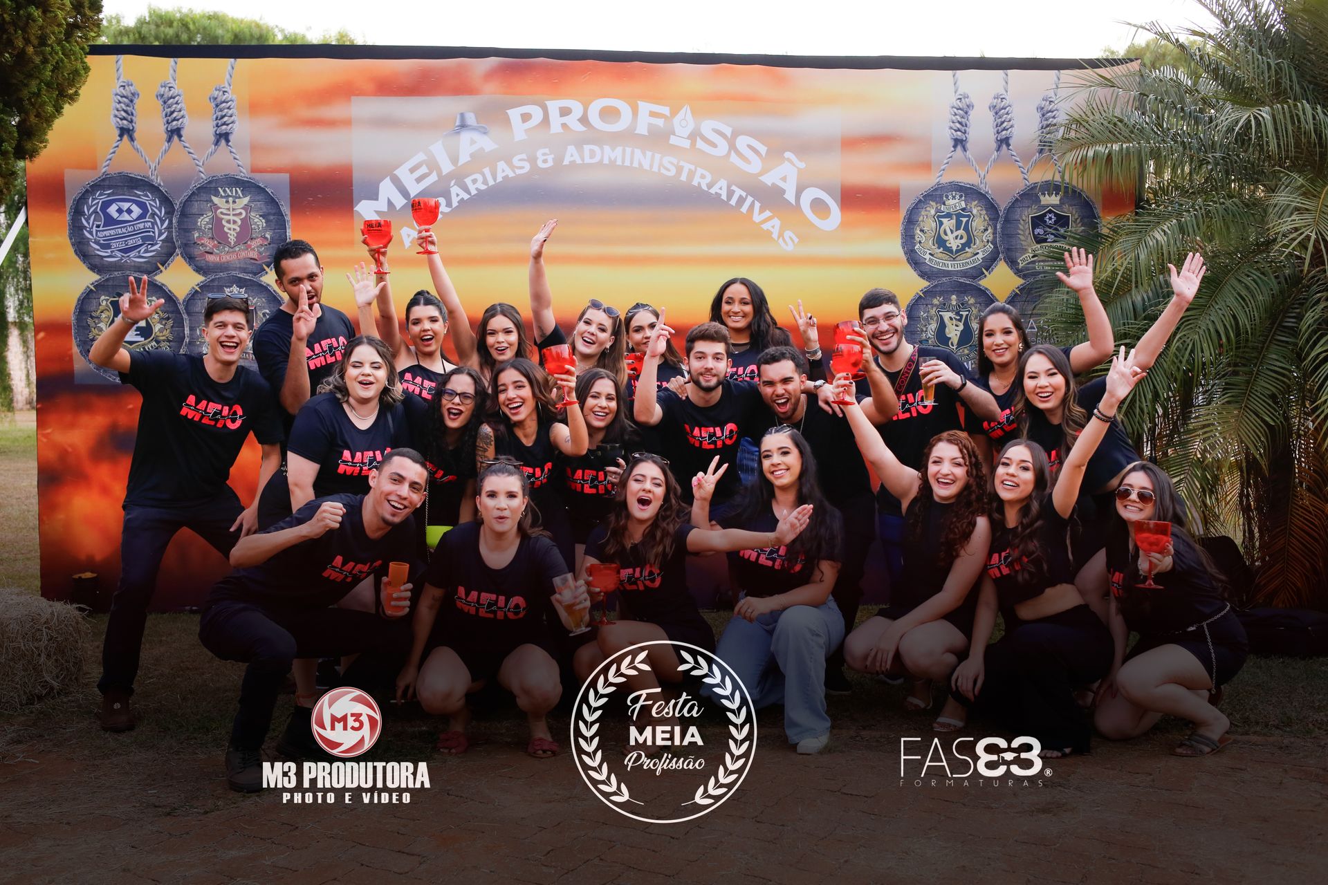 FESTA MEIA PROFISSÃO - UNIPAM 2025 - 2 - 698